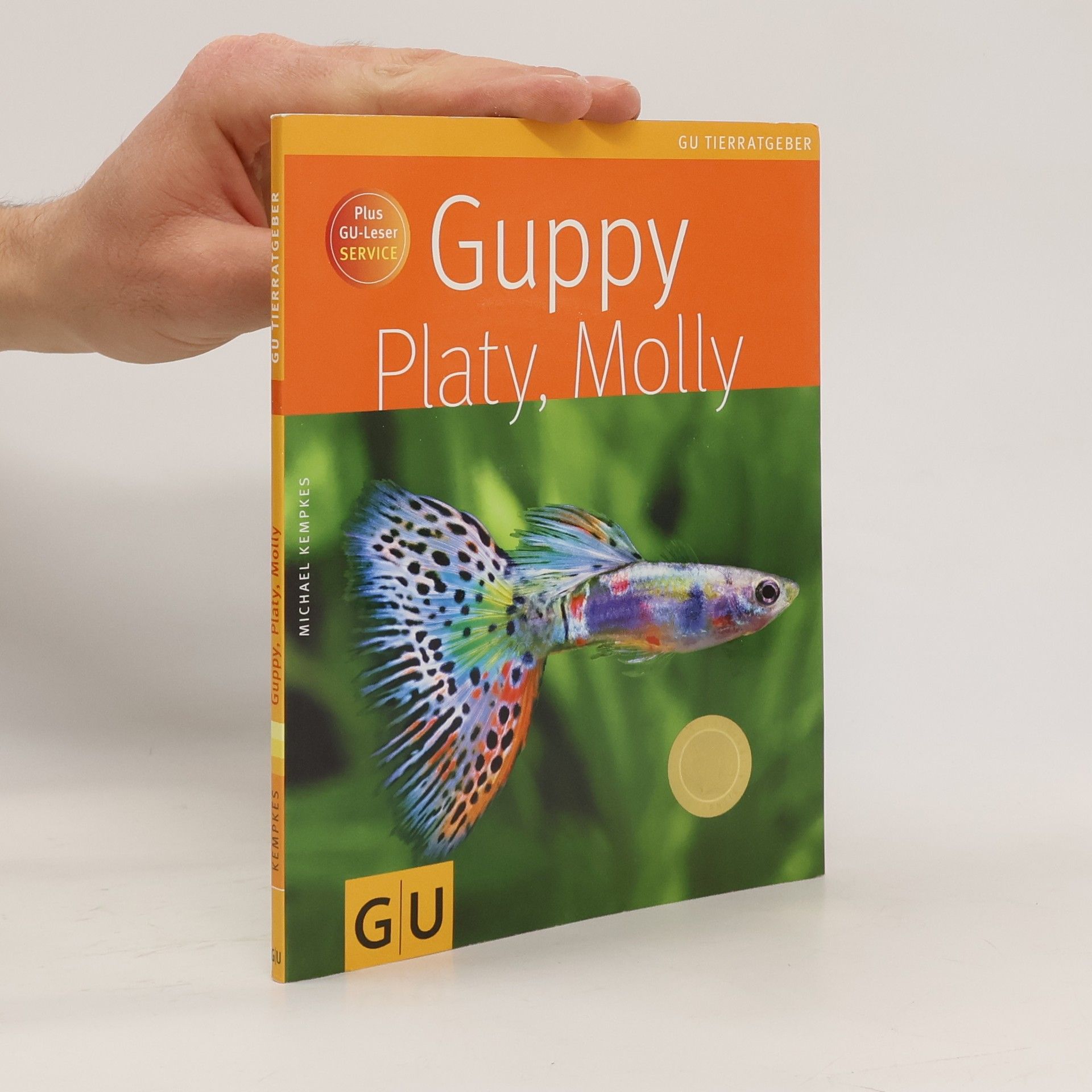 Michael Kempkes Guppy, Platy, Molly