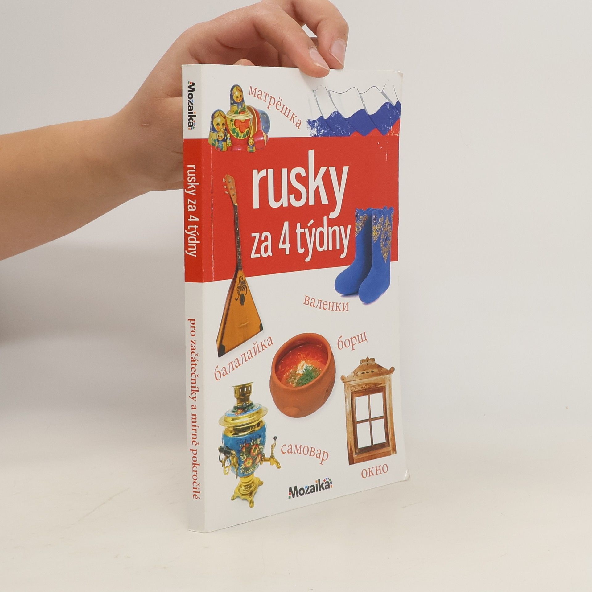 Rudolf Dittrich Rusky za 4 týdny