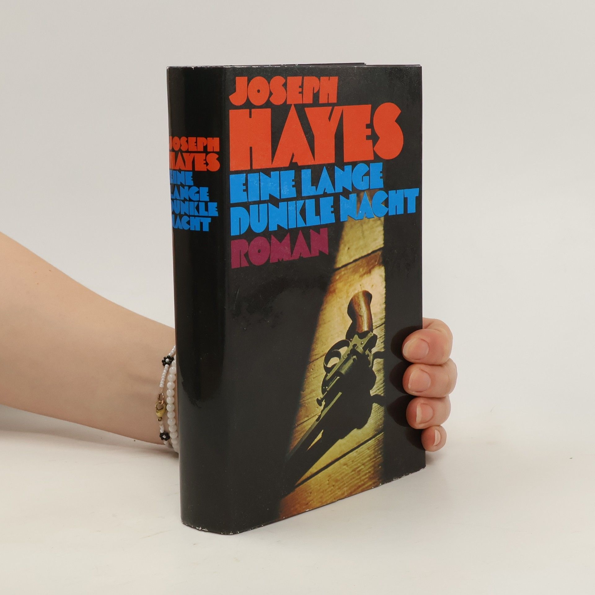 Joseph Hayes Eine Lange dunkle nacht