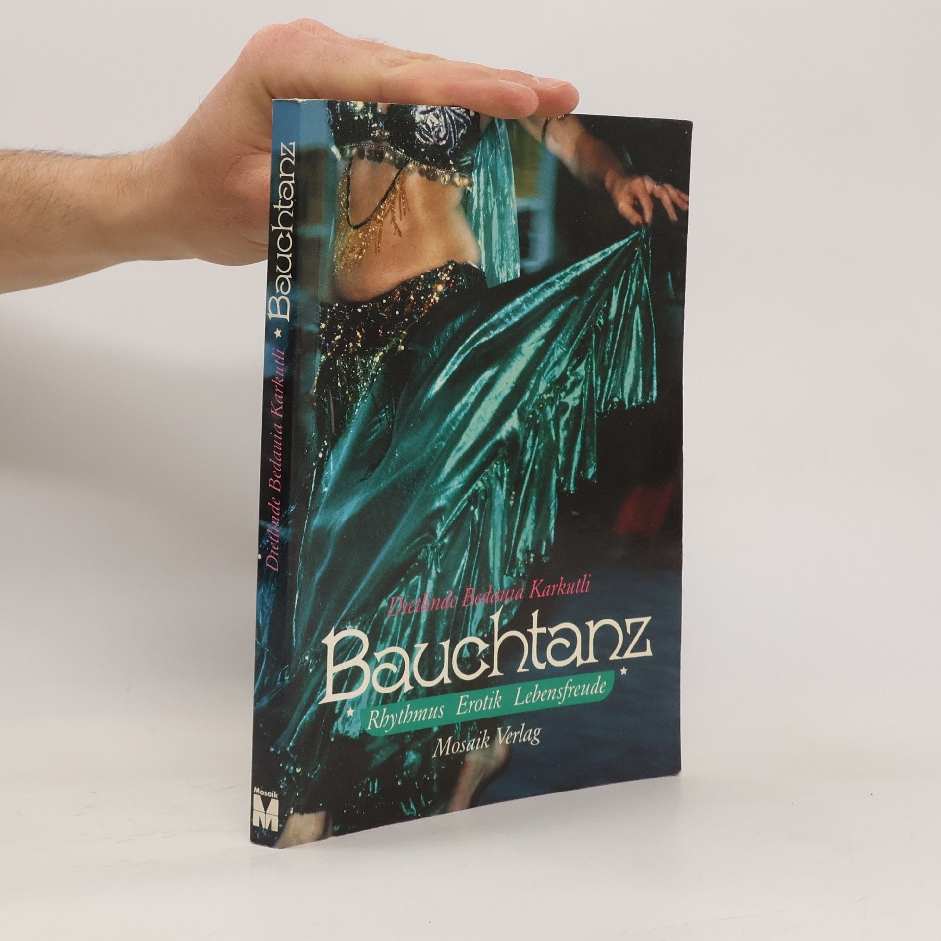 Dietlinde Karkutli Bauchtanz
