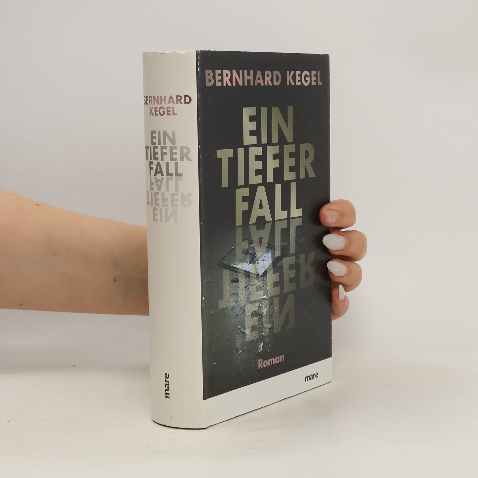 Bernhard Kegel Ein tiefer Fall