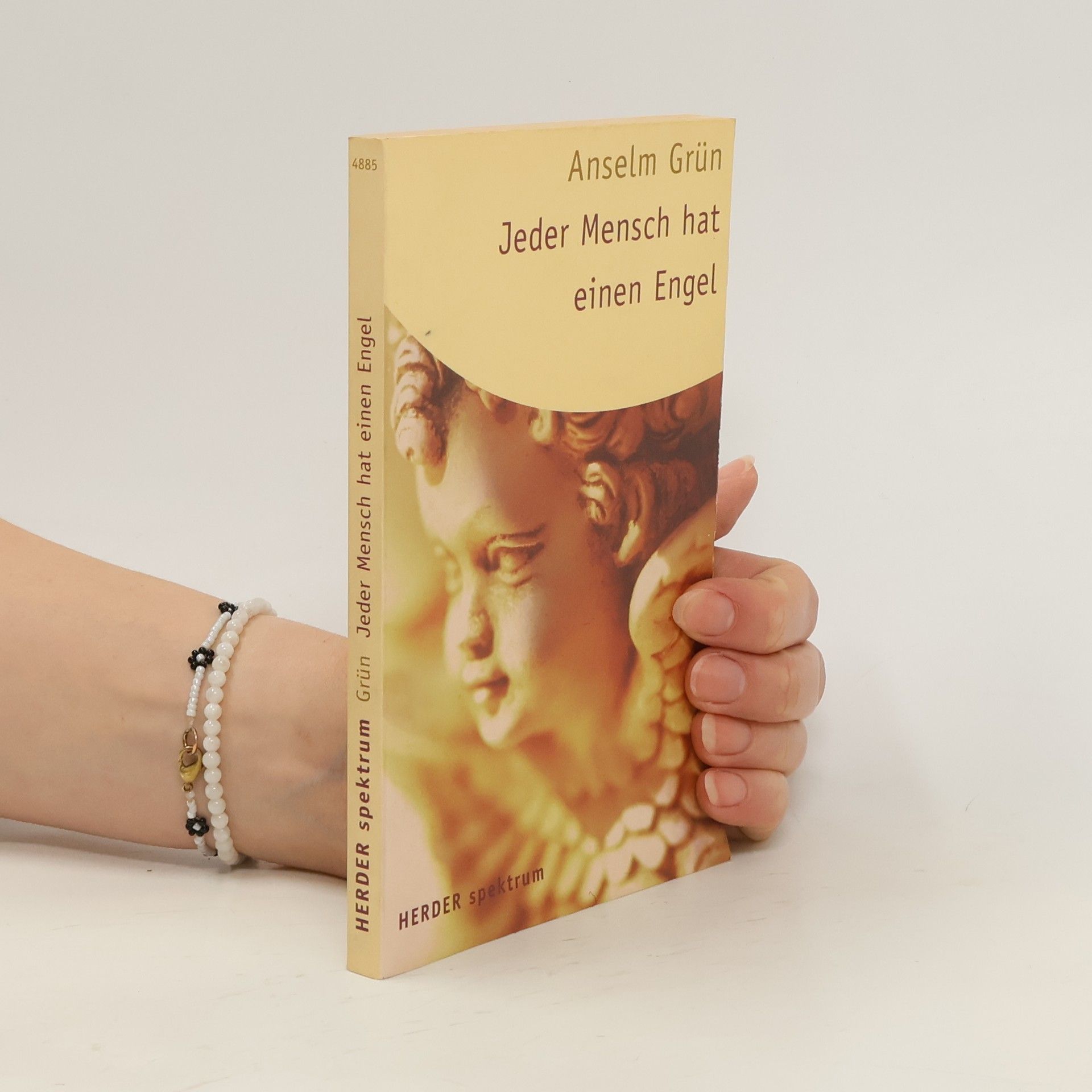 Anselm Grün Jeder Mensch hat einen Engel