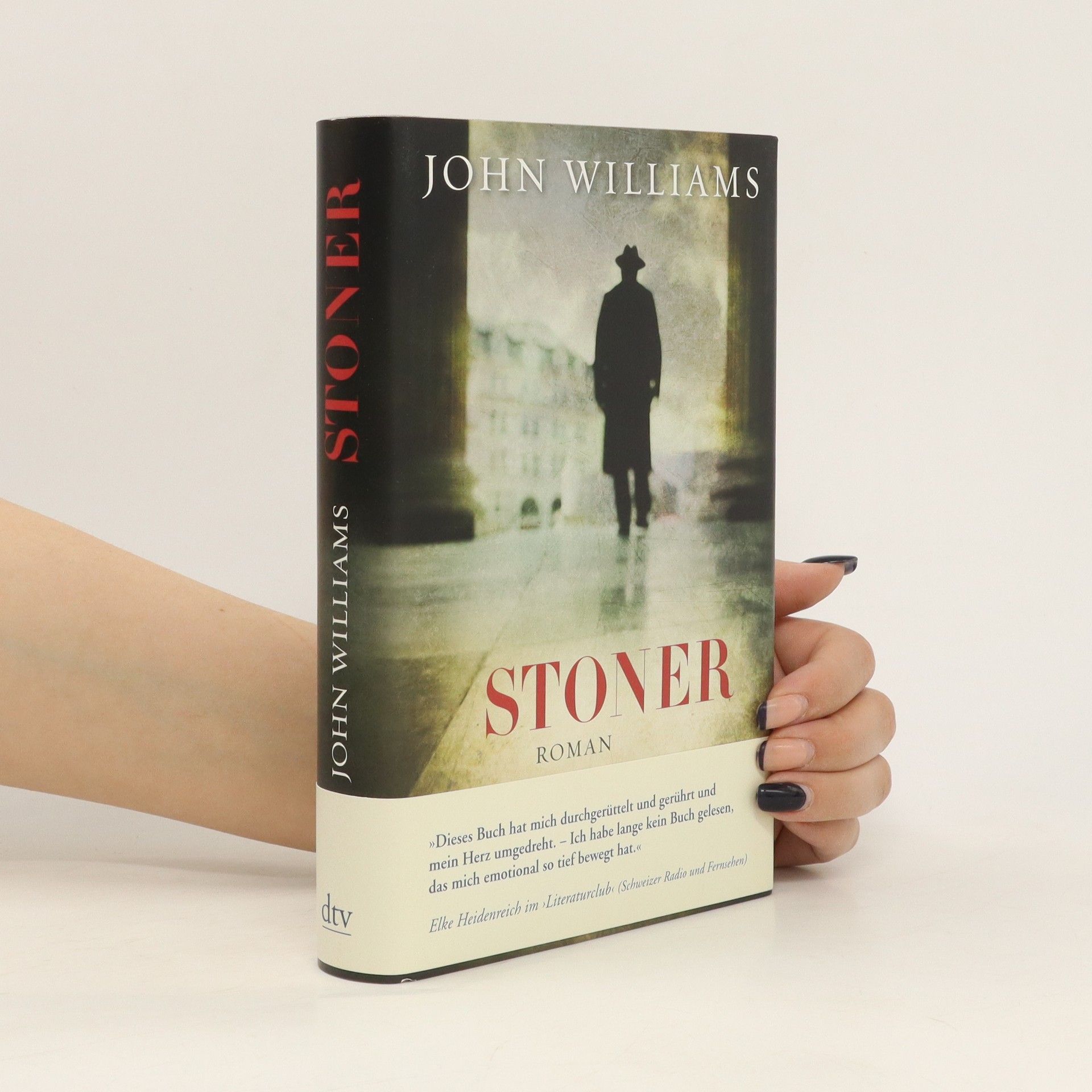 John Williams Stoner