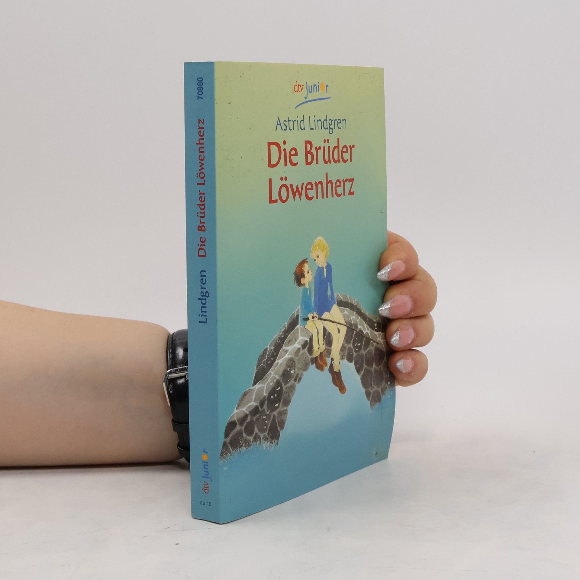 Astrid Lindgren Die Brüder Löwenherz