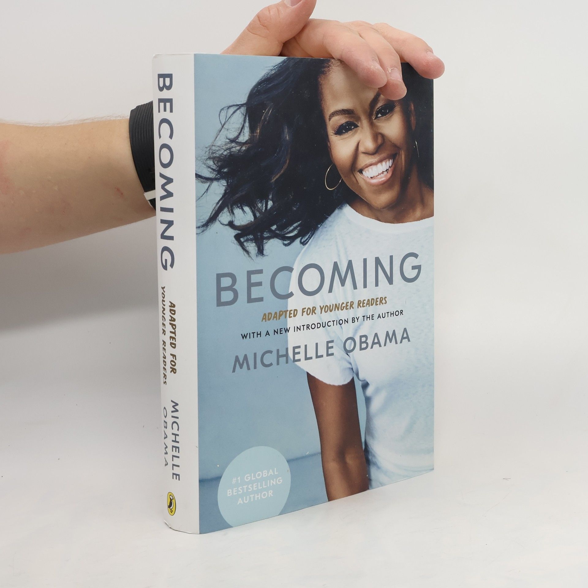 Michelle Obama Becoming