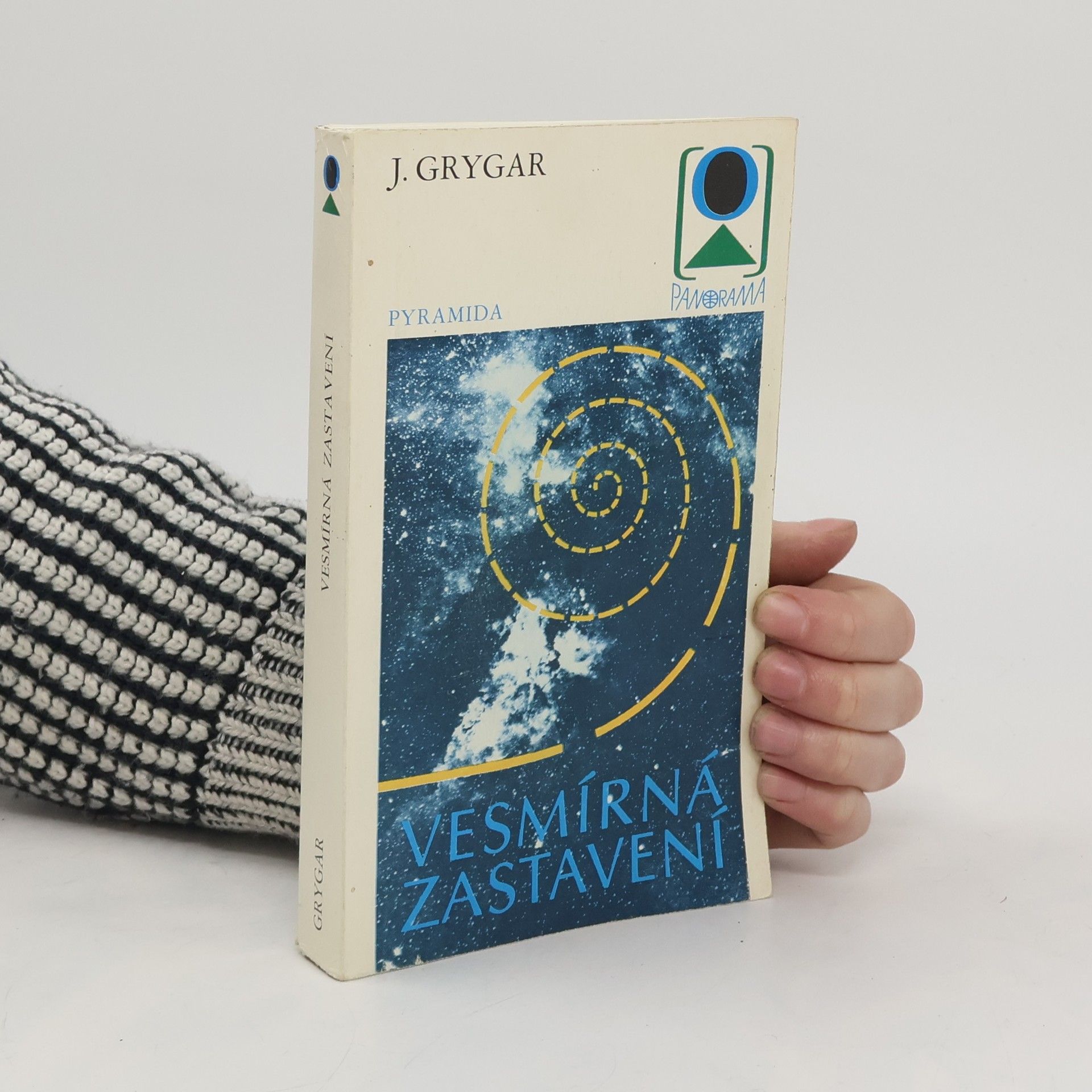 Jiri Grygar Vesmírná zastavení