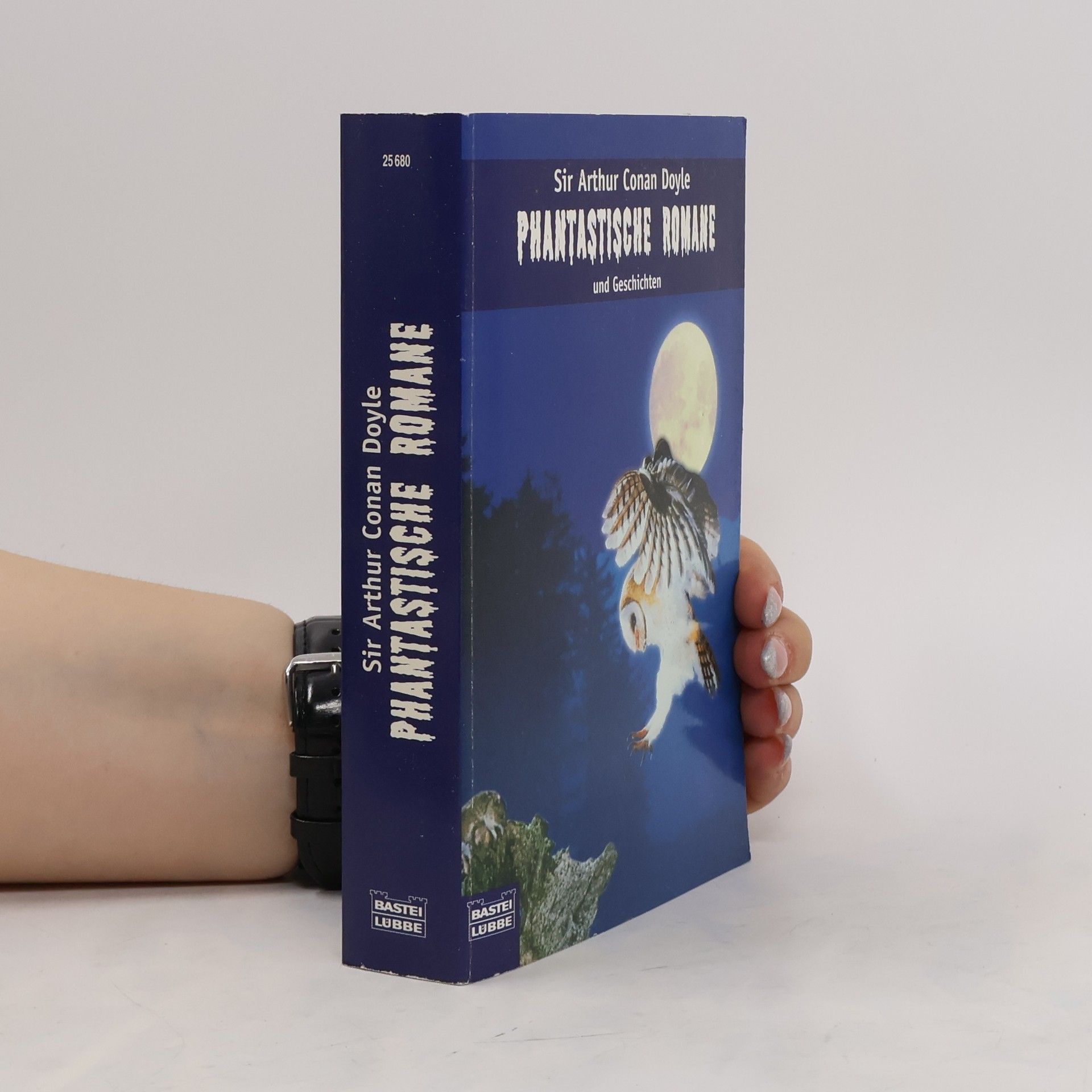 Arthur Conan Doyle Phantastische Romane und Geschichten