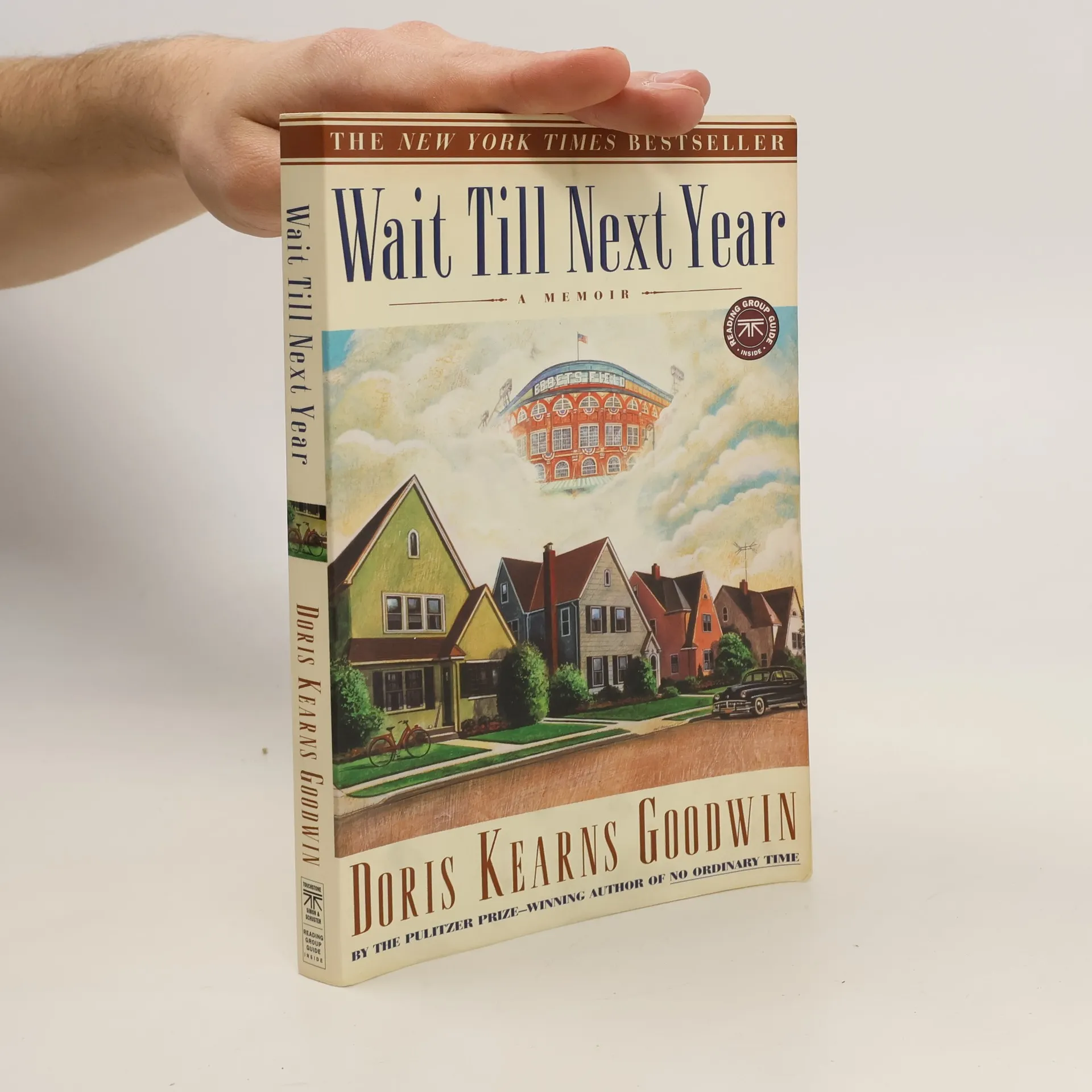 Wait Till Next Year | Book | Paperback | Doris Kearns Goodwin | EN