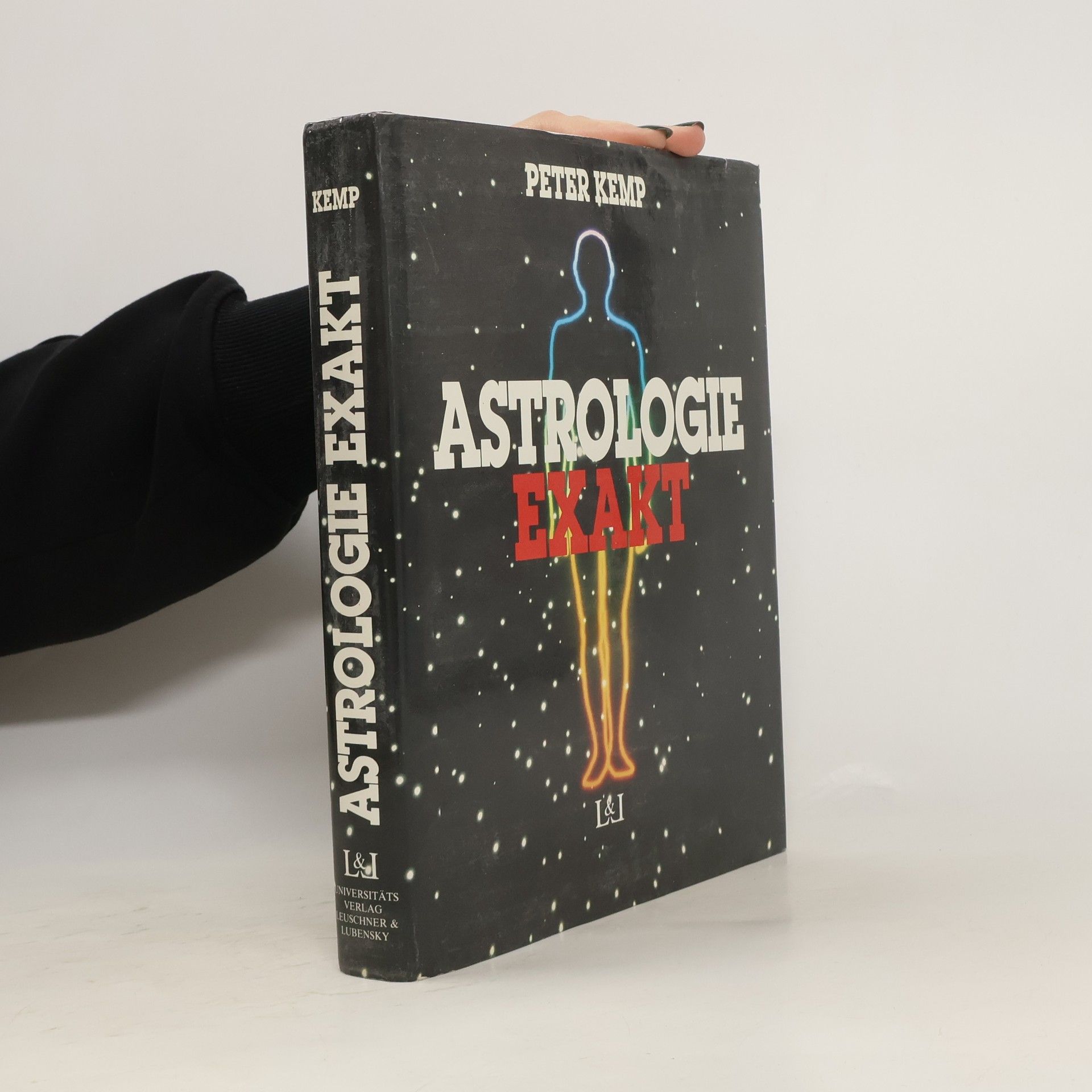 Peter Kemp Astrologie exakt