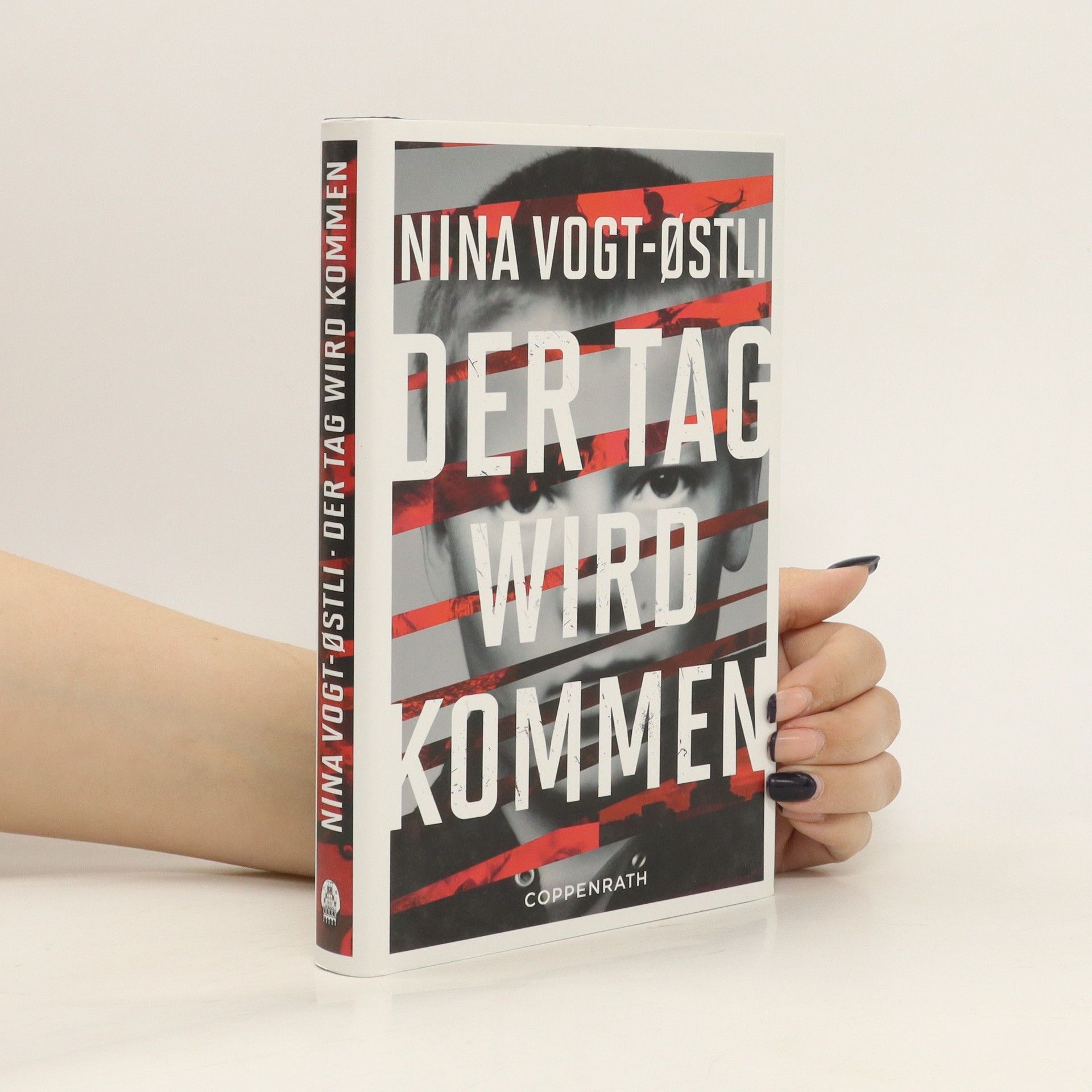 Nina Vogt Der Tag wird kommen