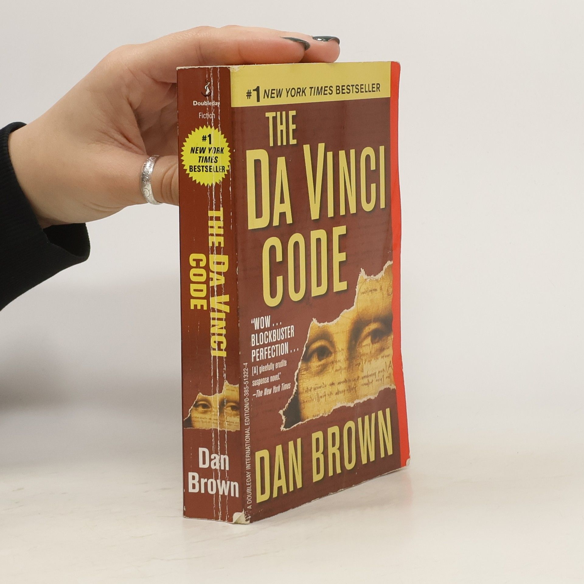 Dan Brown The Da Vinci Code