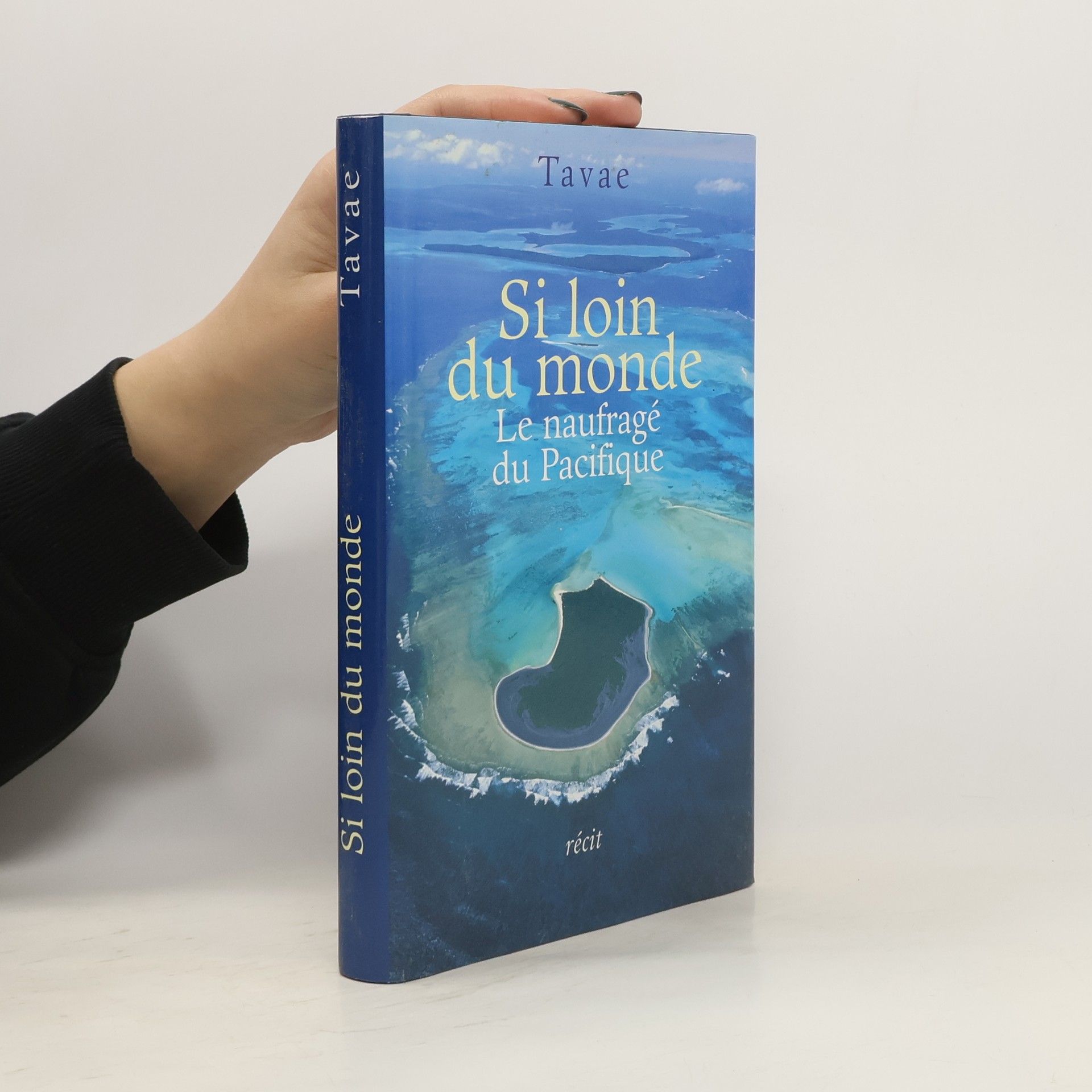 Tavae Raioaoa Si loin du monde