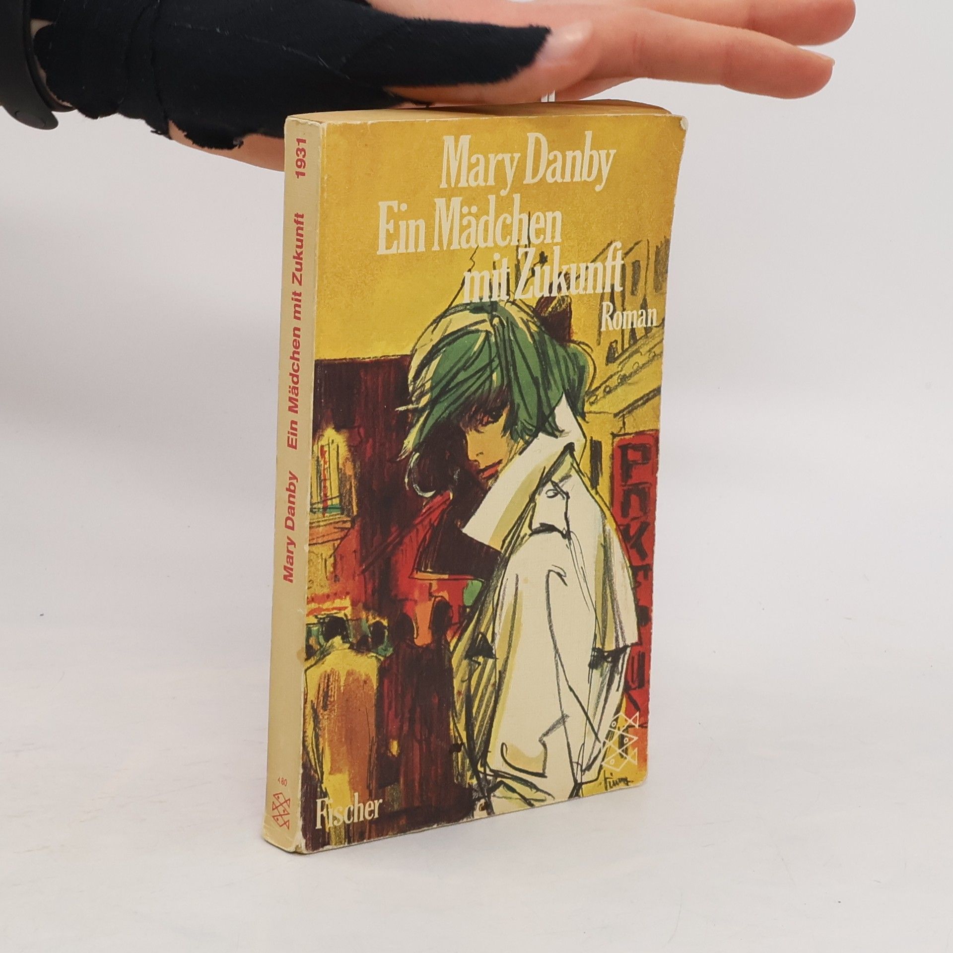 Mary Danby Ein Mädchen mit Zukunft