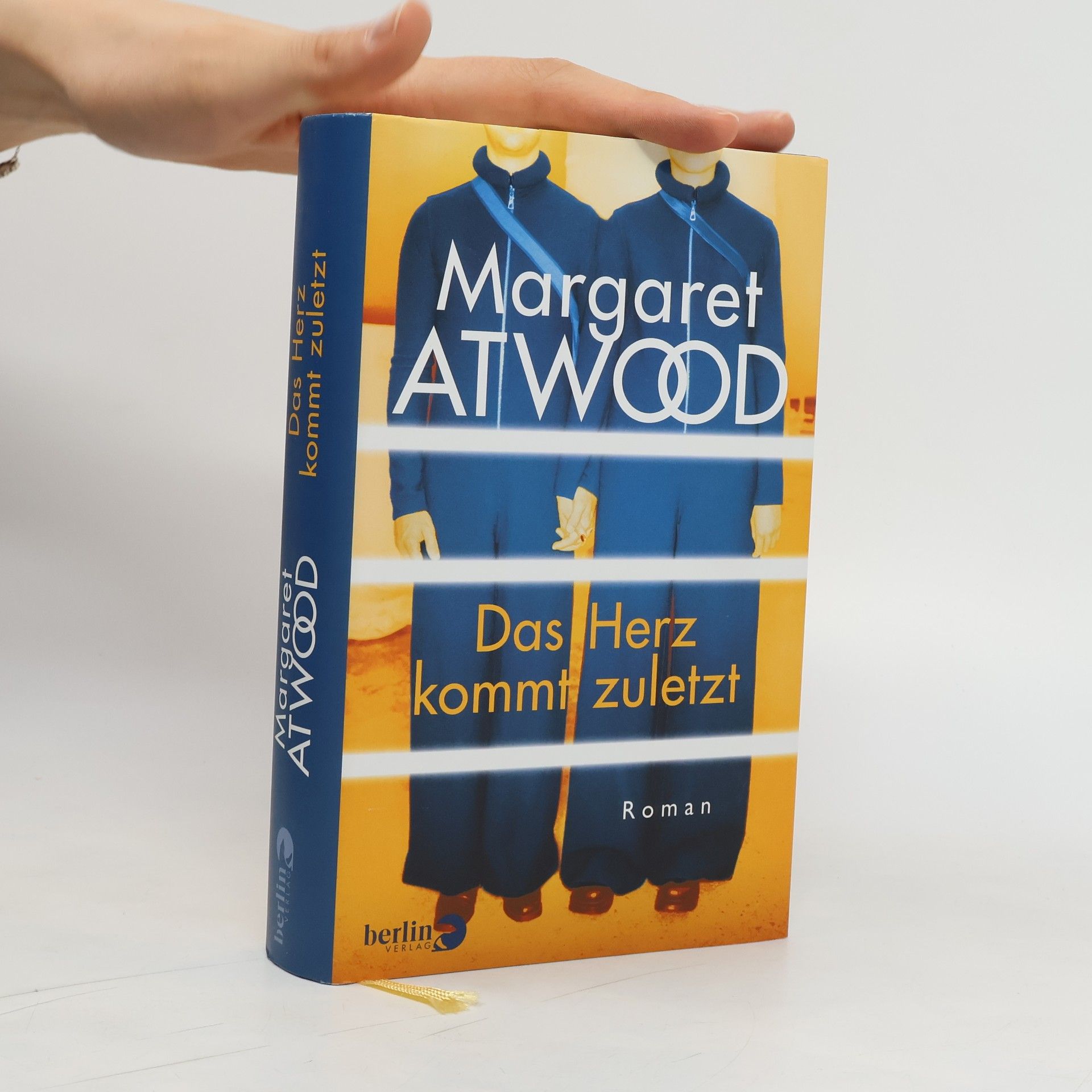 Margaret Atwood Das Herz kommt zuletzt