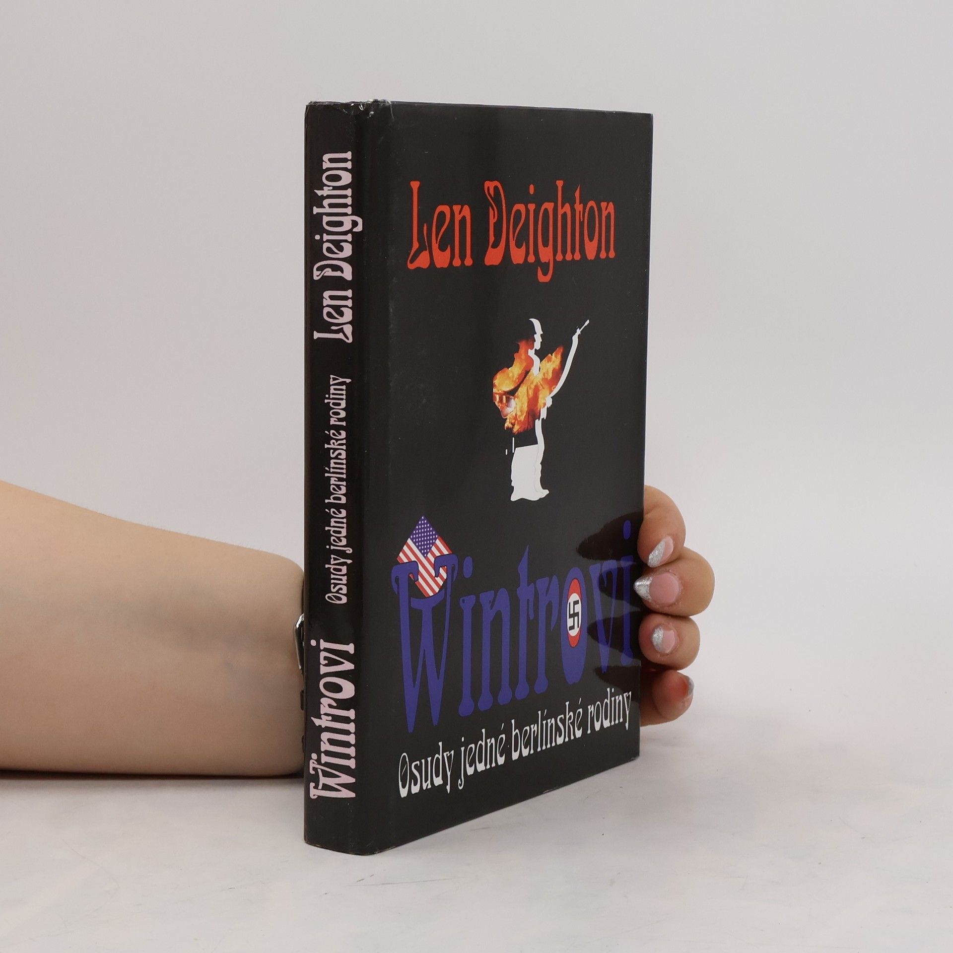 Len Deighton Wintrovi. Osudy jedné berlínské rodiny
