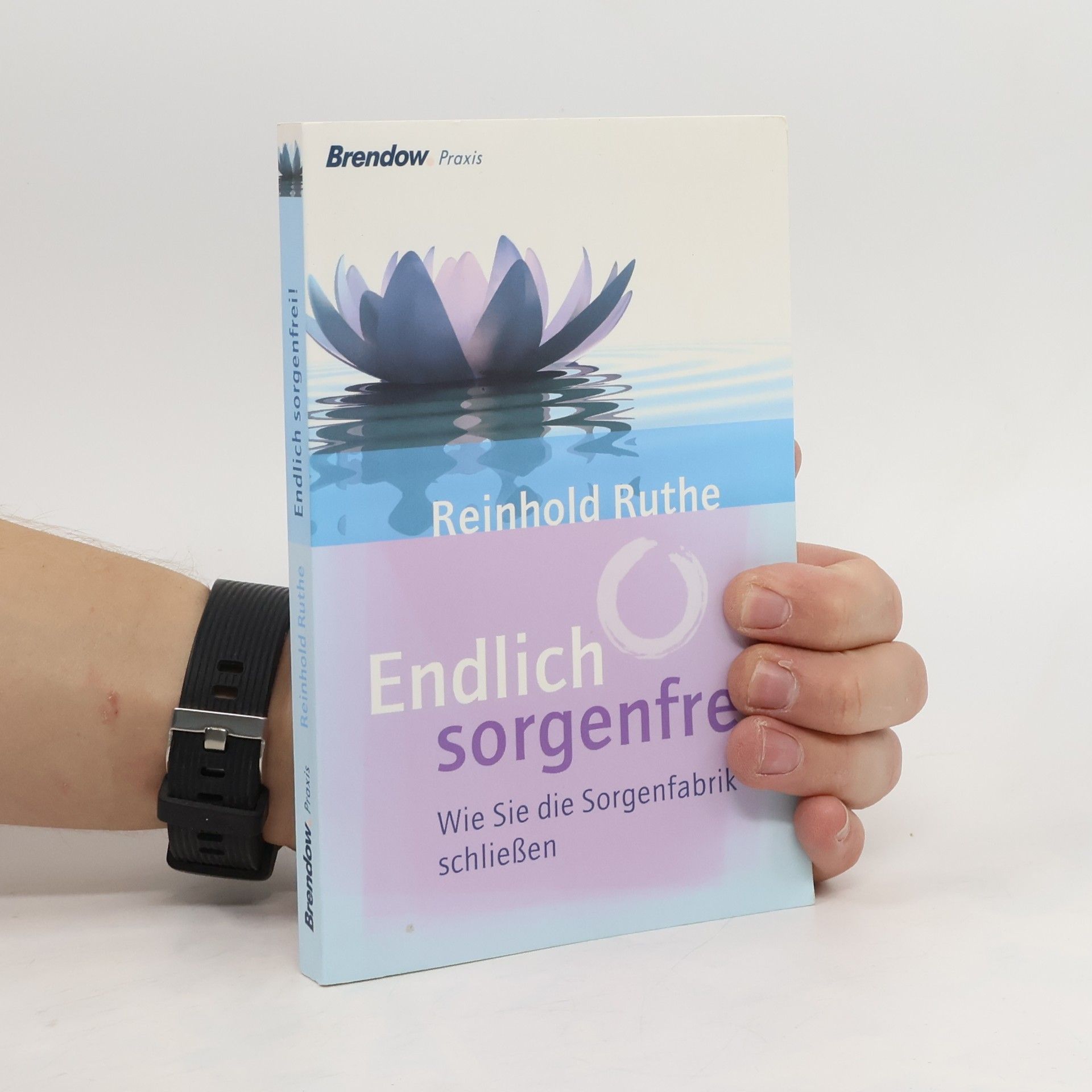 Reinhold Ruthe Endlich sorgenfrei!