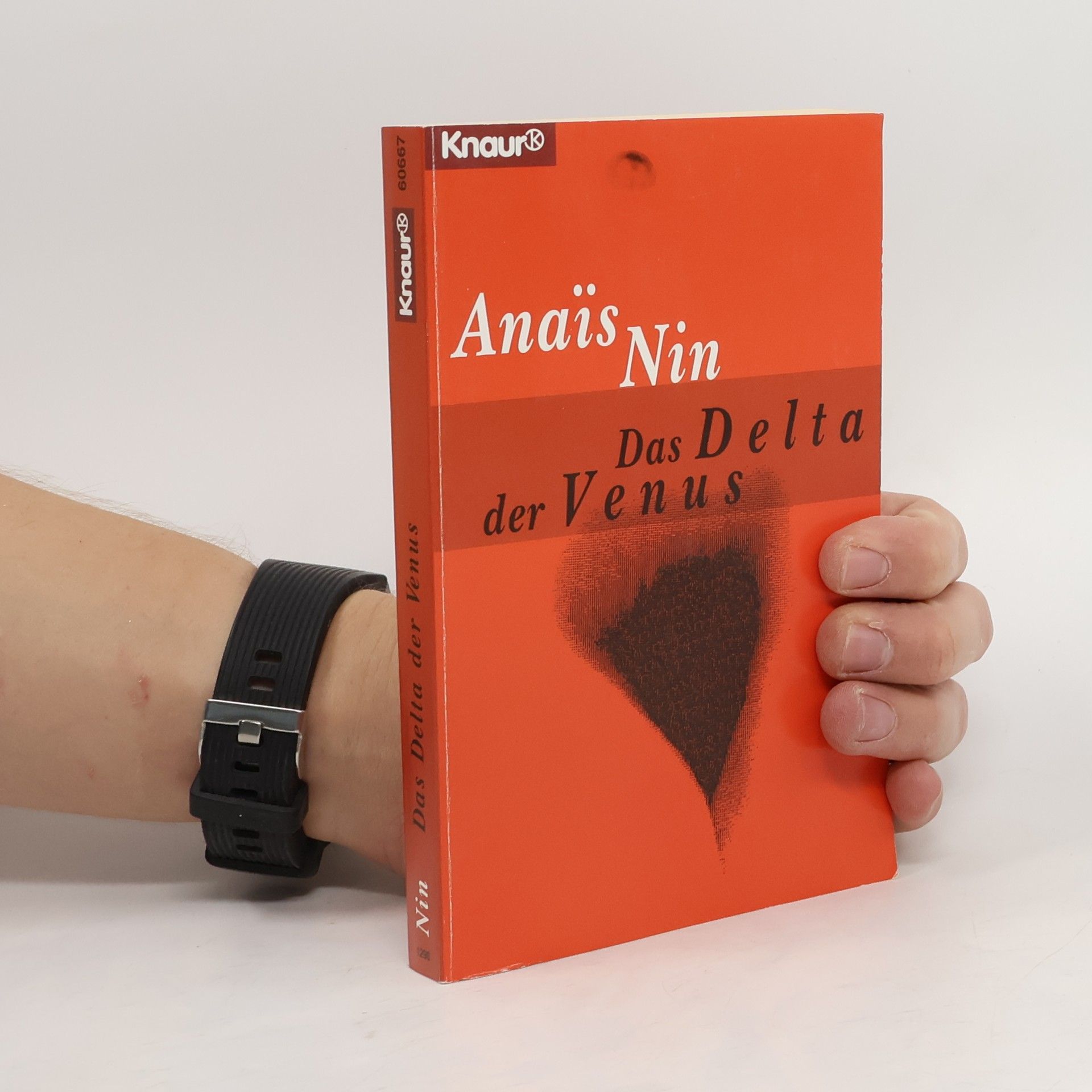 Anaïs Nin Das Delta der Venus