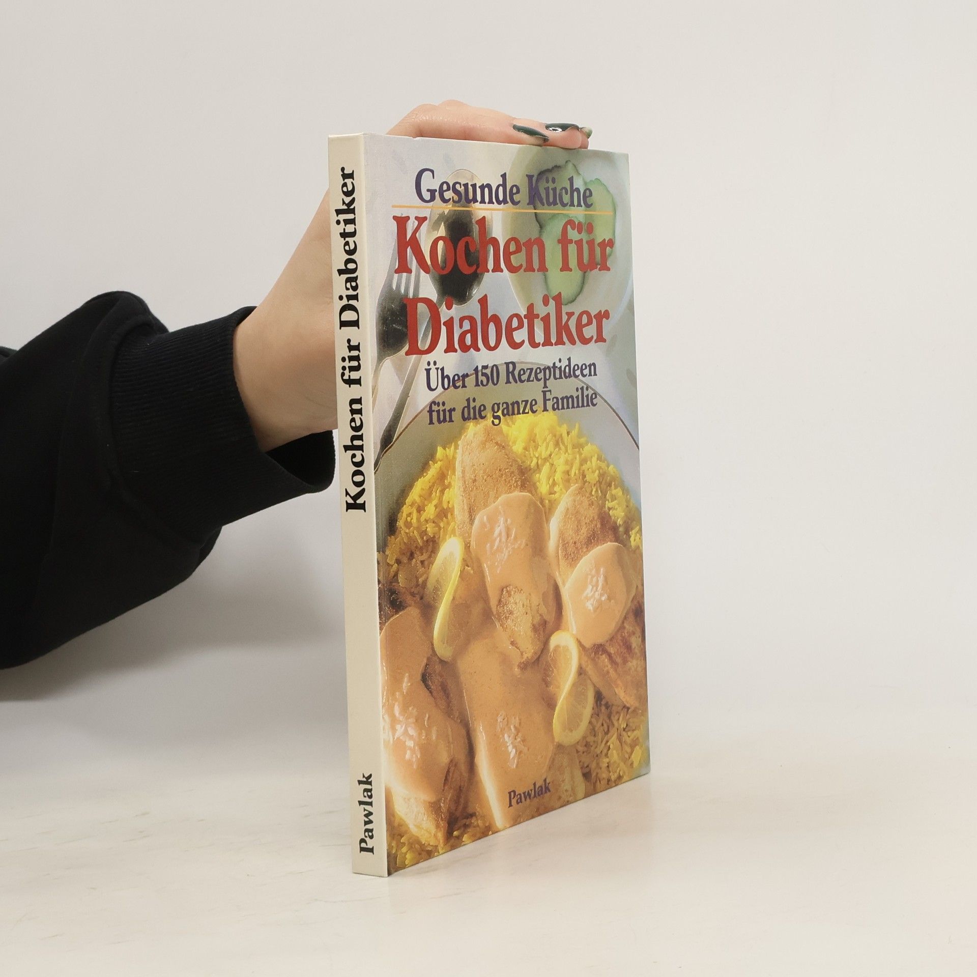 Sibylle Czinczel Kochen für Diabetiker