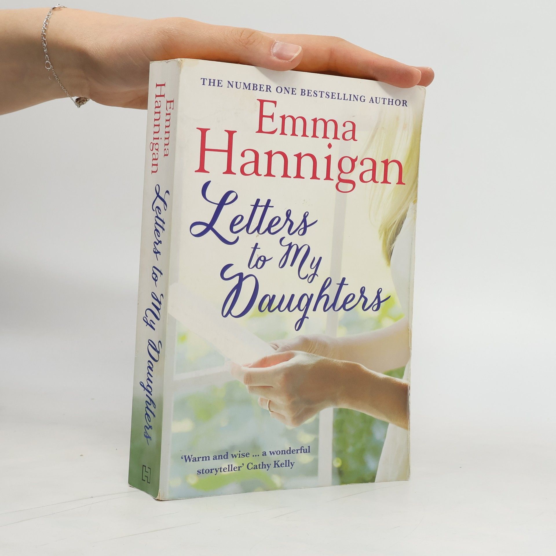 Emma Hannigan Letters to My Daughters