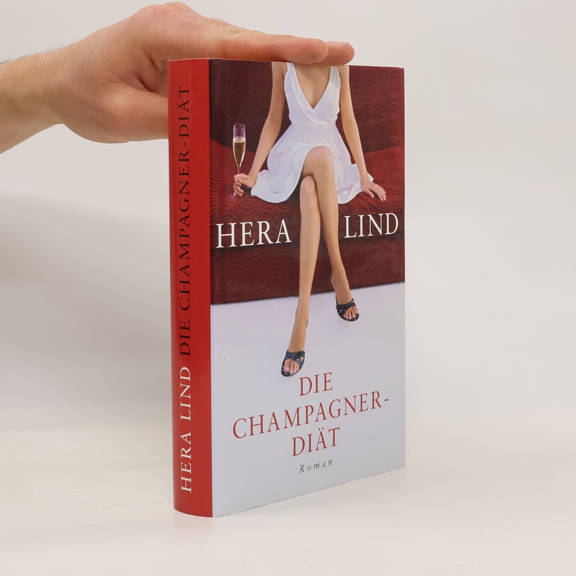 Hera Lind Die champagne diät