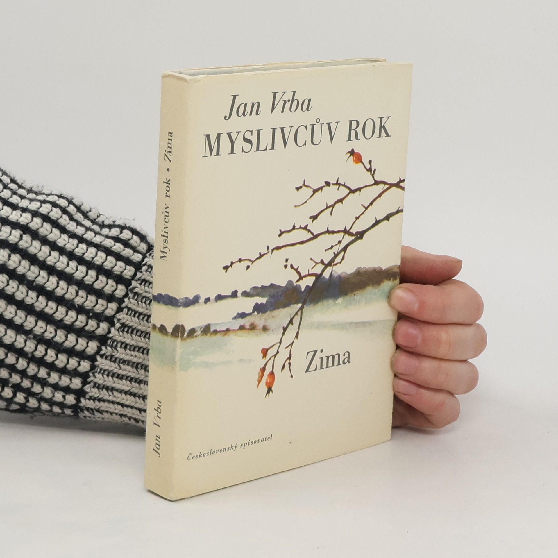 Jan Vrba Myslivcův rok IV. Zima