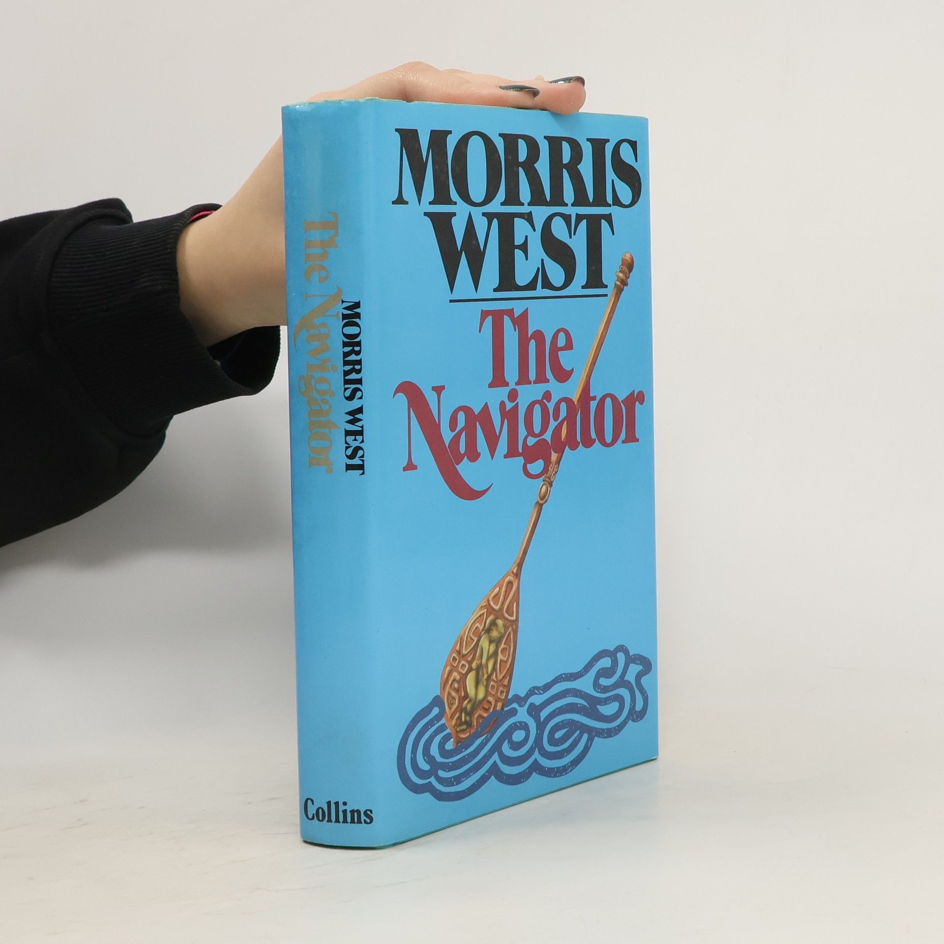 Morris Langlo West The Navigator