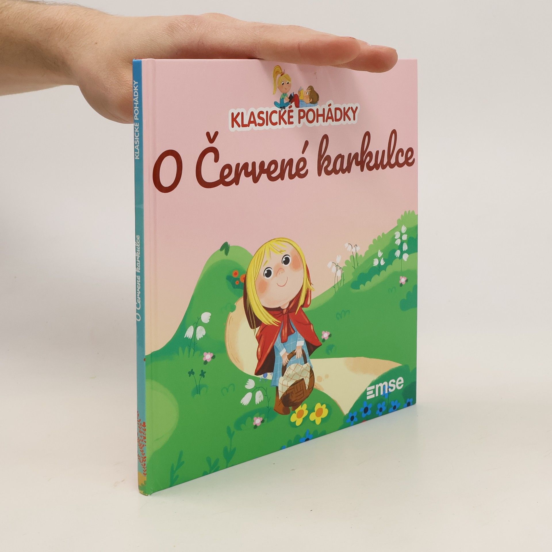 Autorenkollektiv  O Červené karkulce