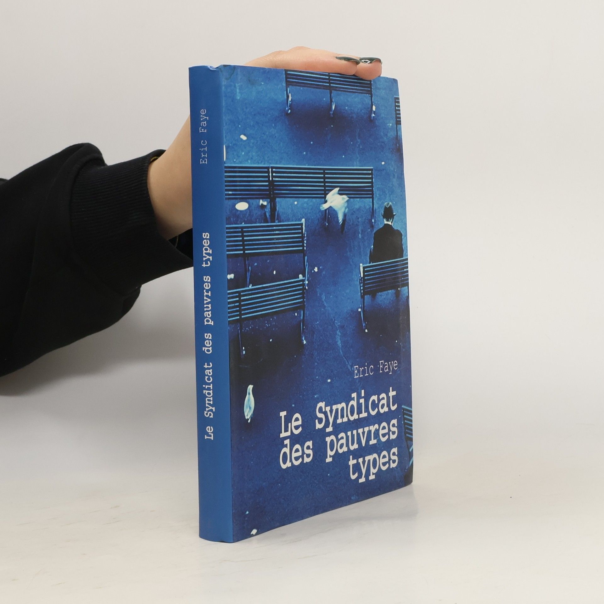 Eric Faye Le syndicat des pauvres types