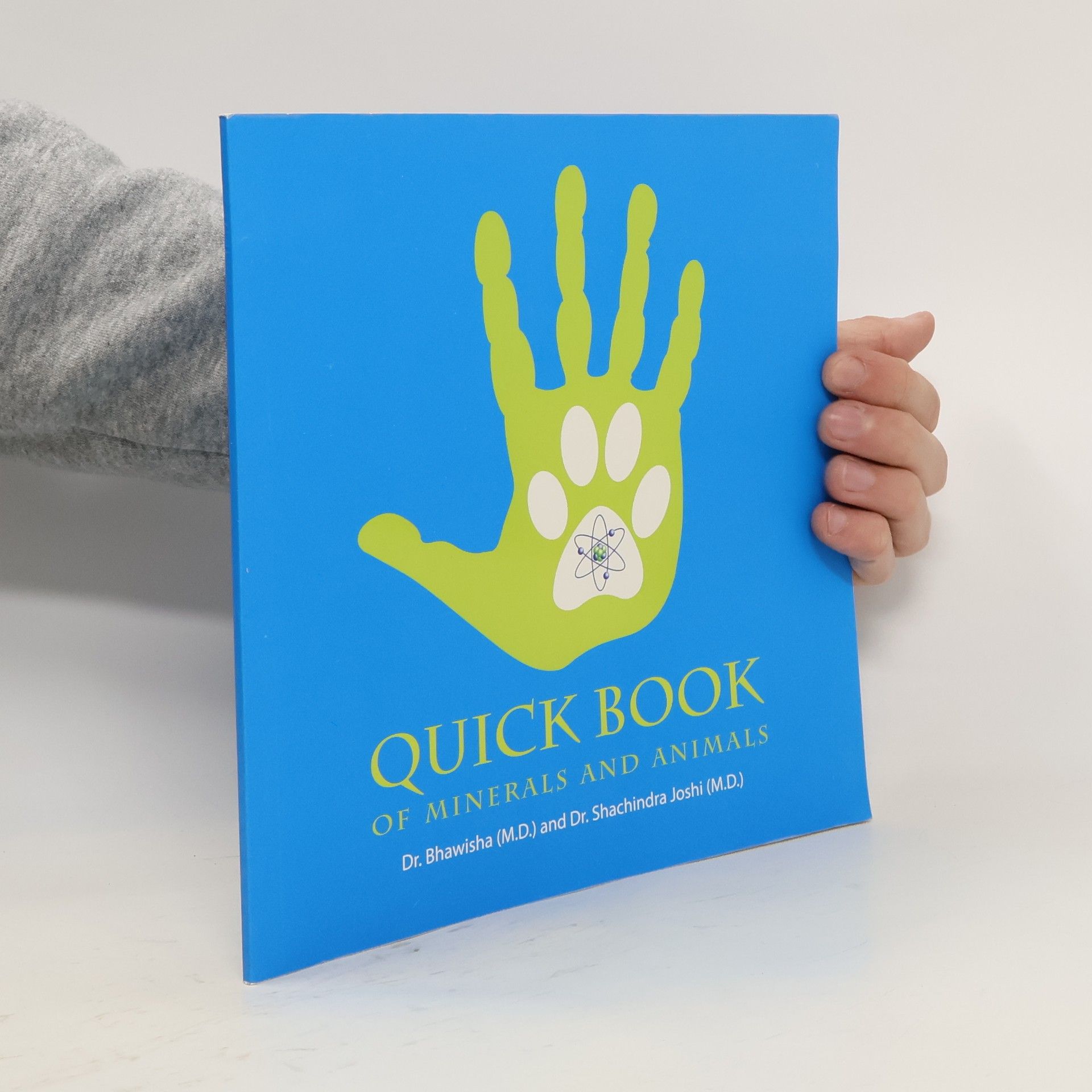 Bhawisha Joshi Quick Book of Minerals and Animals