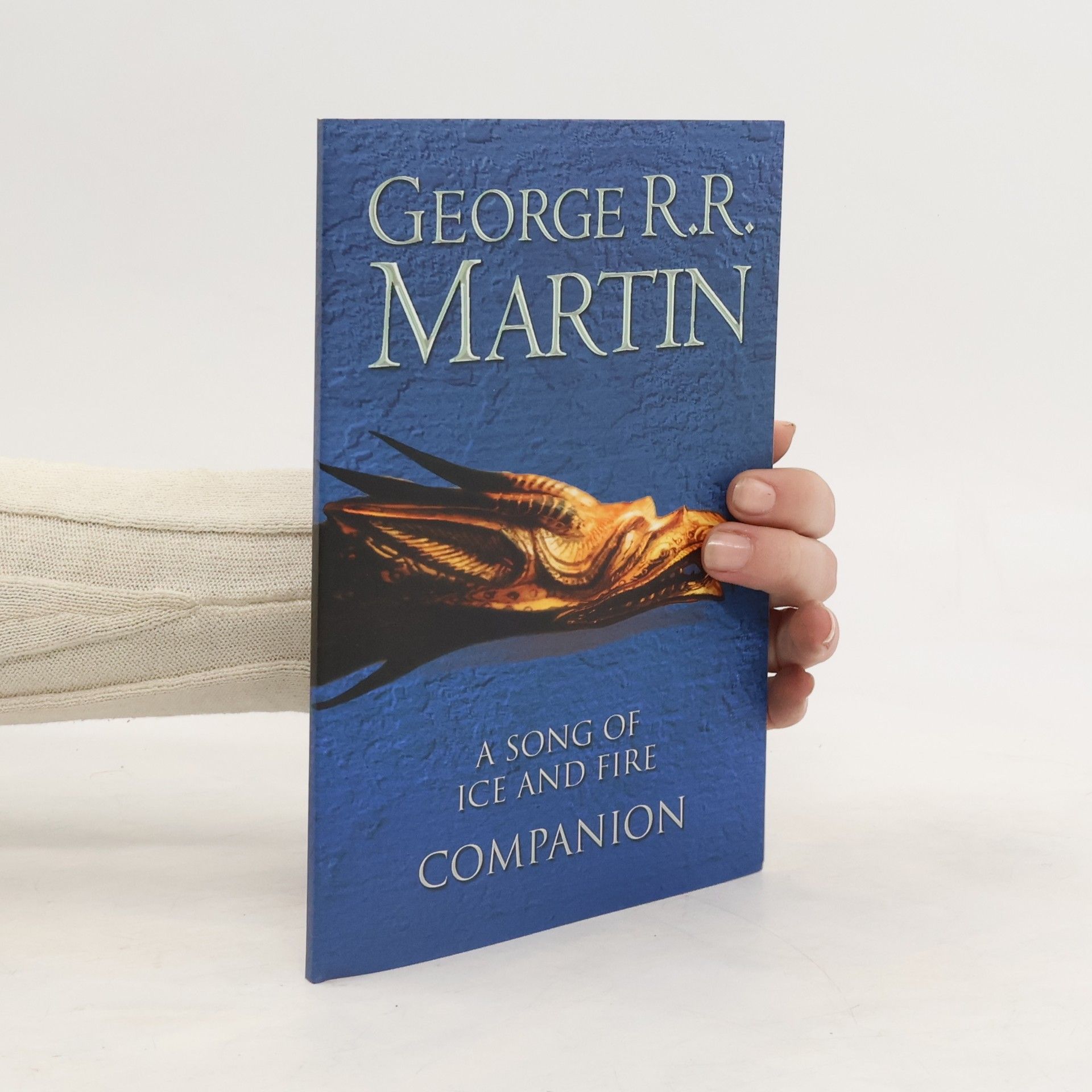George R. R. Martin A Song of Ice and Fire Companion