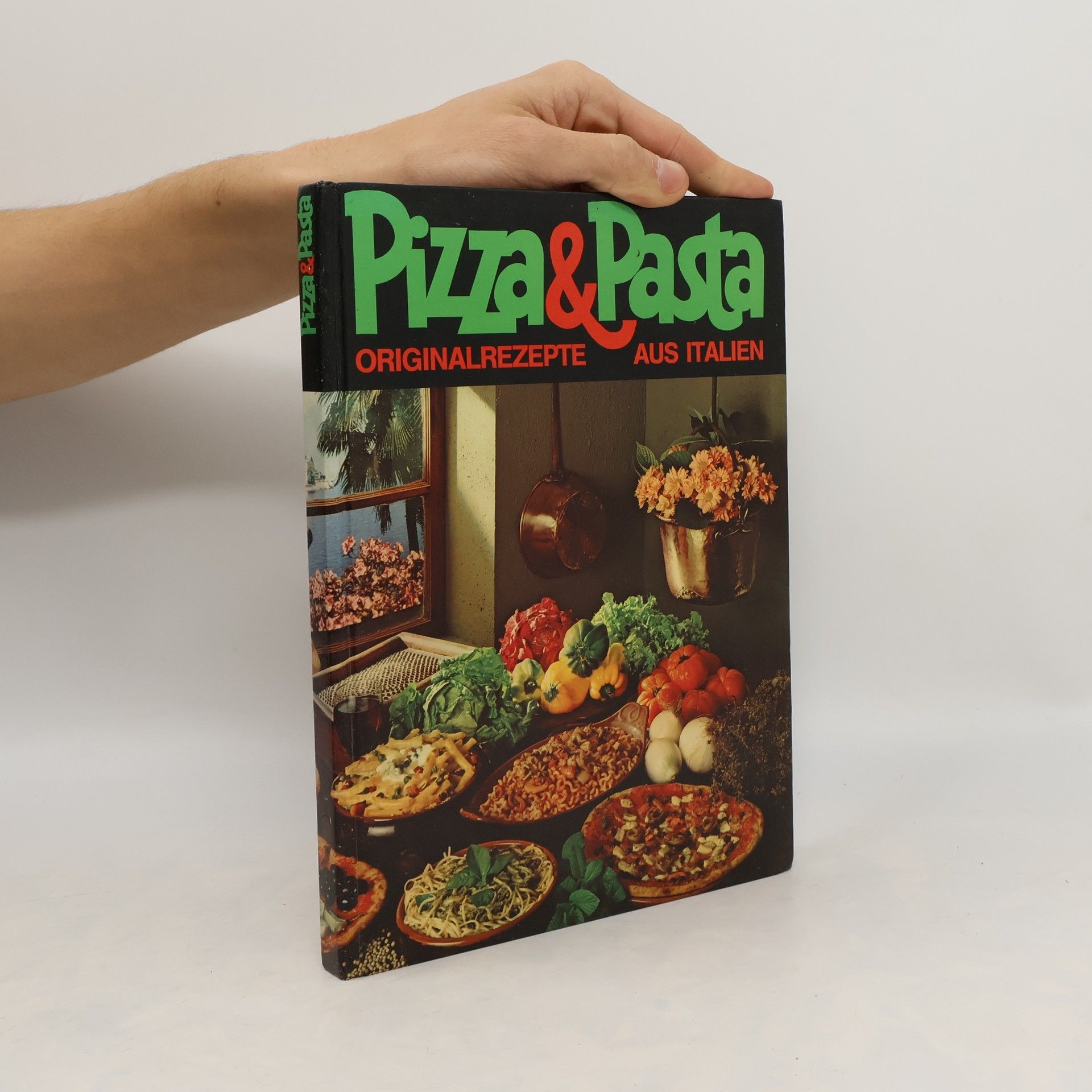 Autores varios Pizza & Pasta