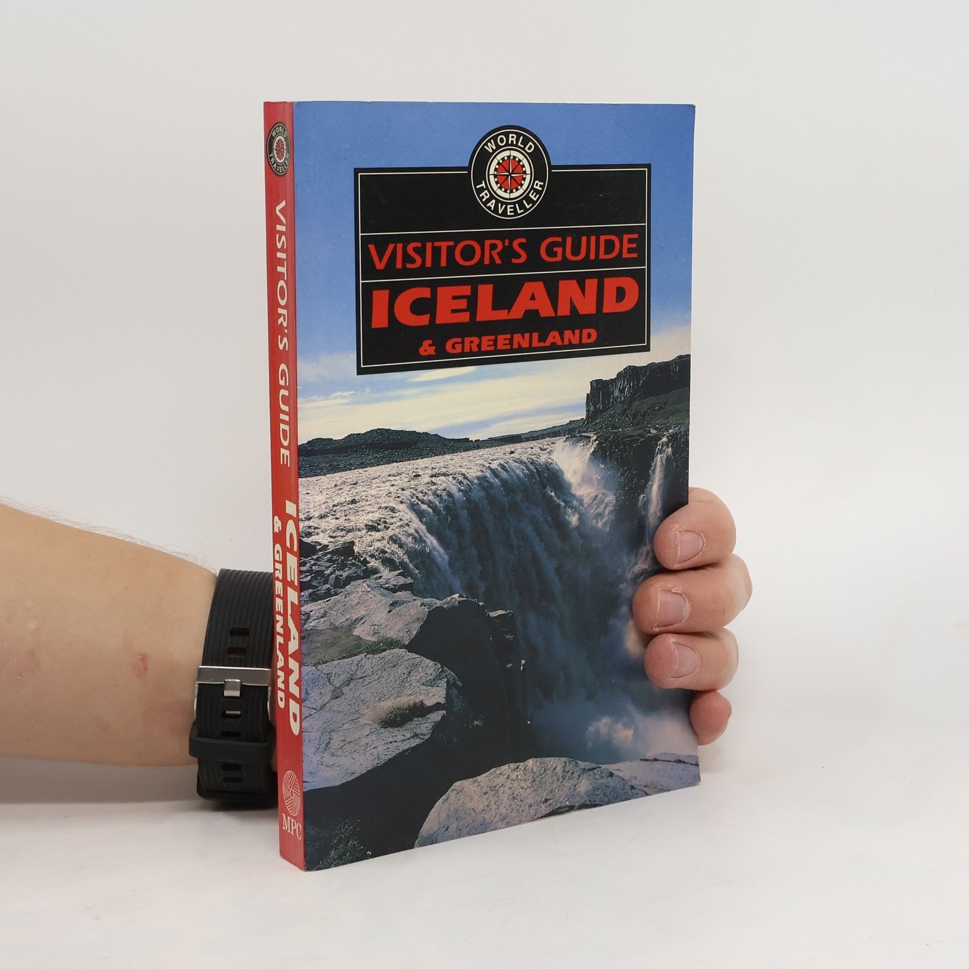 Don Philpott Visitor's Guide. Iceland & Greenland