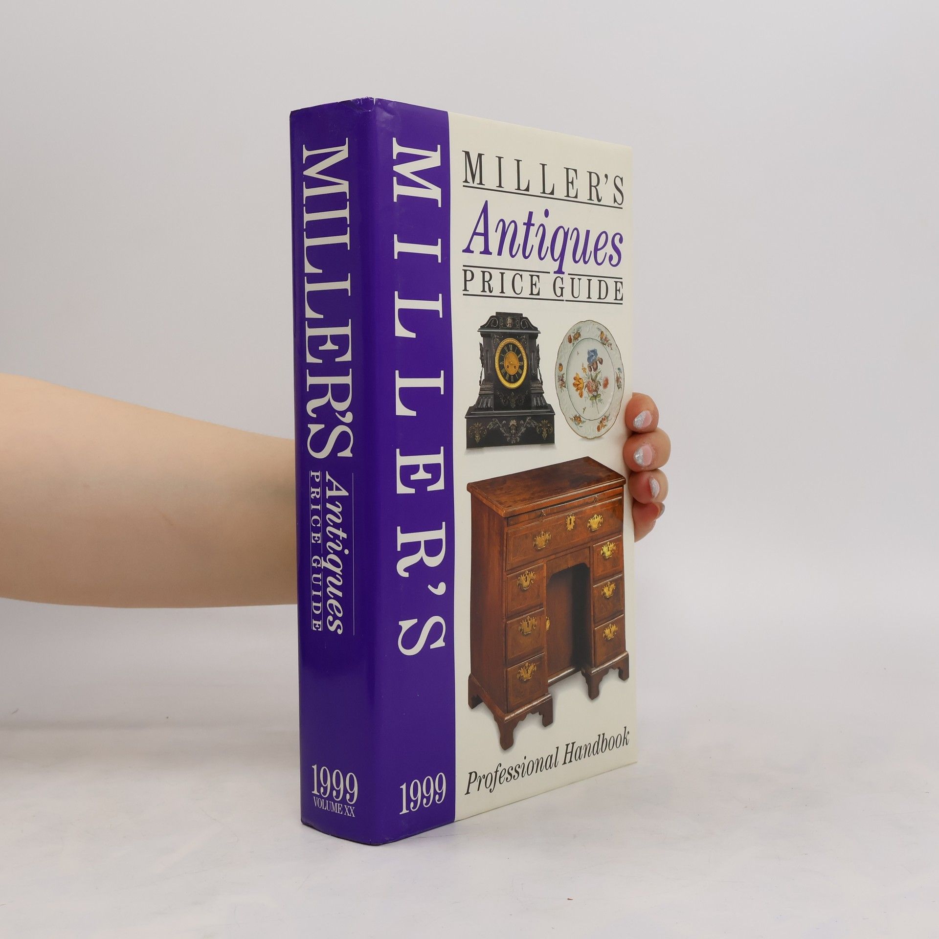 Judith Miller Miller's antiques price guide 1999