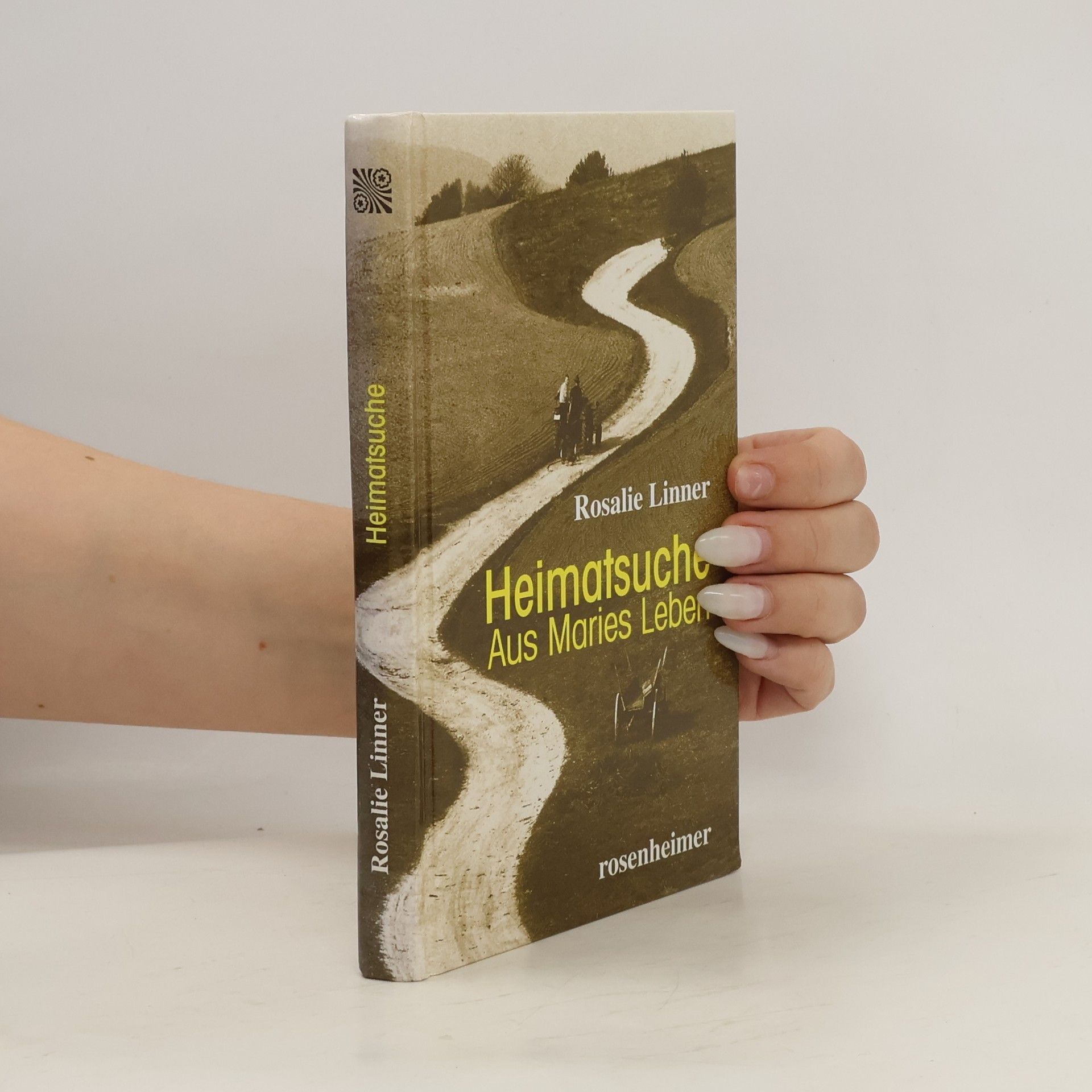 Rosalie Linner Heimatsuche