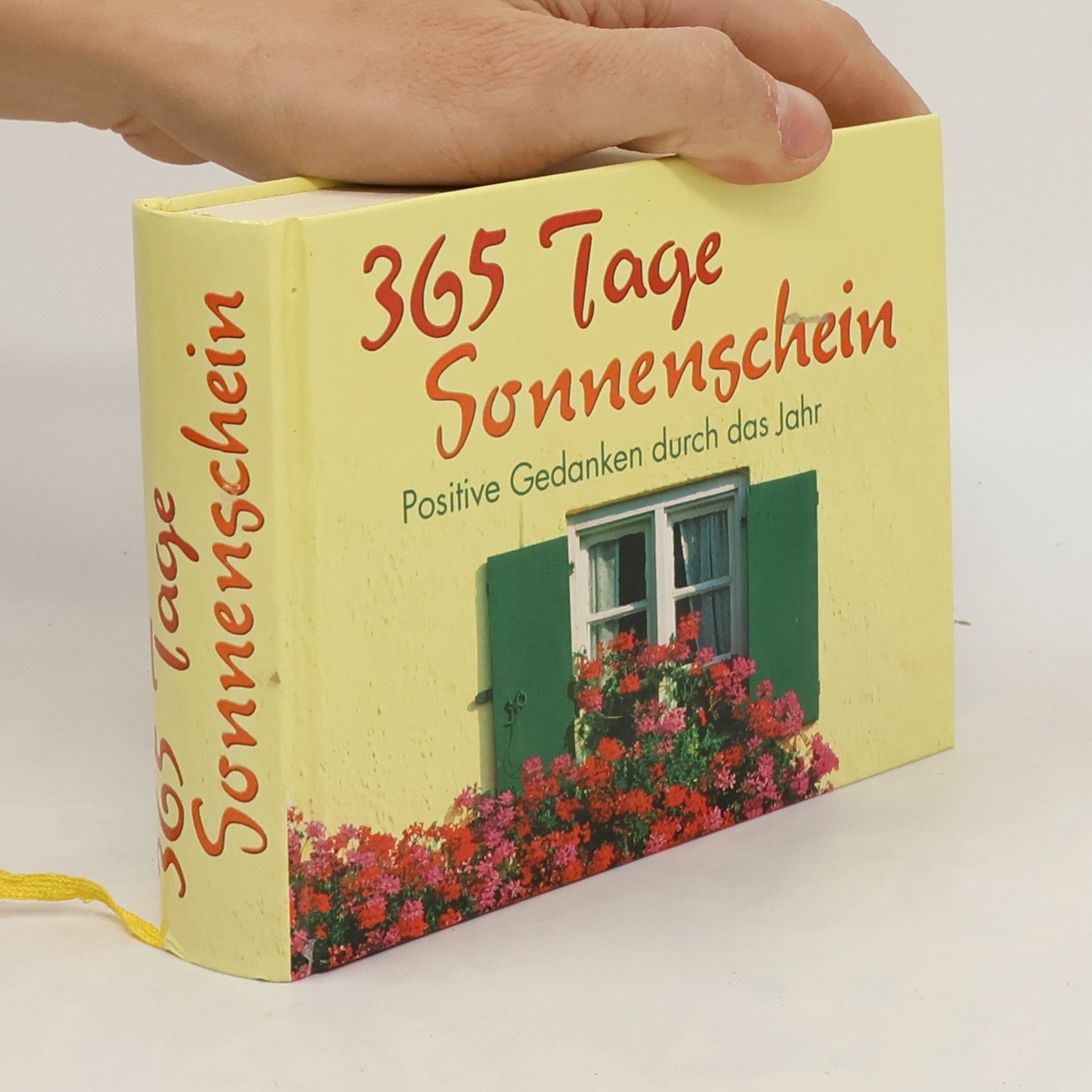 Gerald Drews 365 Tage Sonnenschein