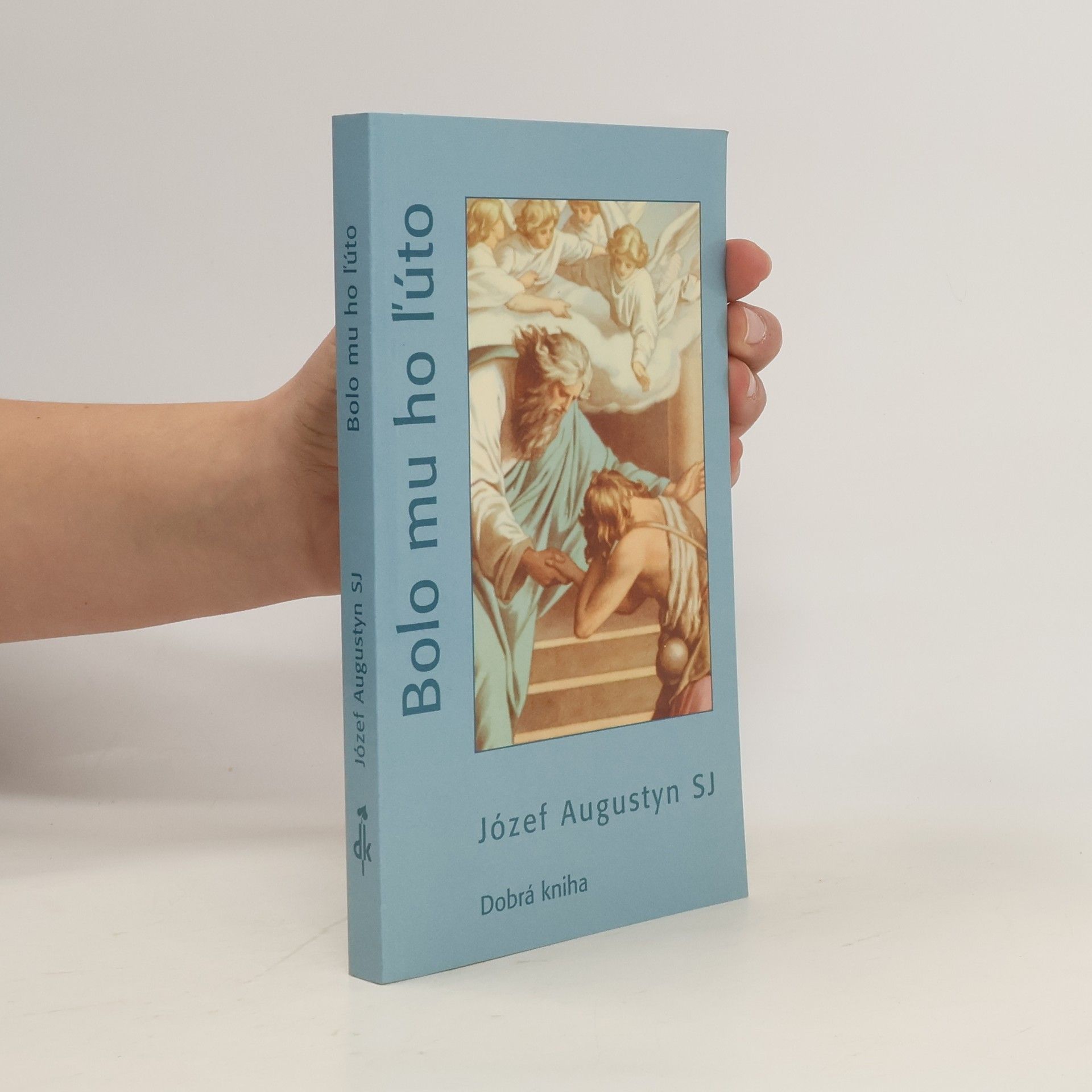 Józef Augustyn Bolo mu ho ĺúto