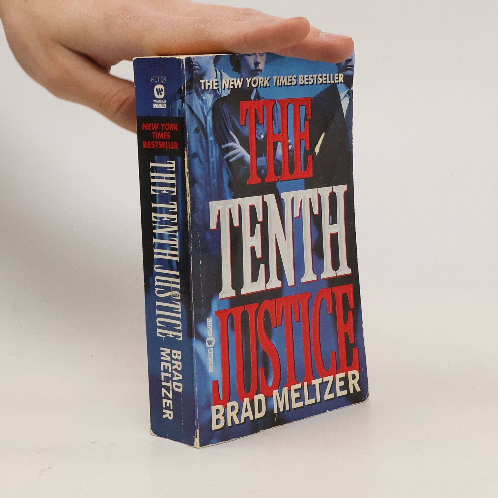 Brad Meltzer The Tenth Justice