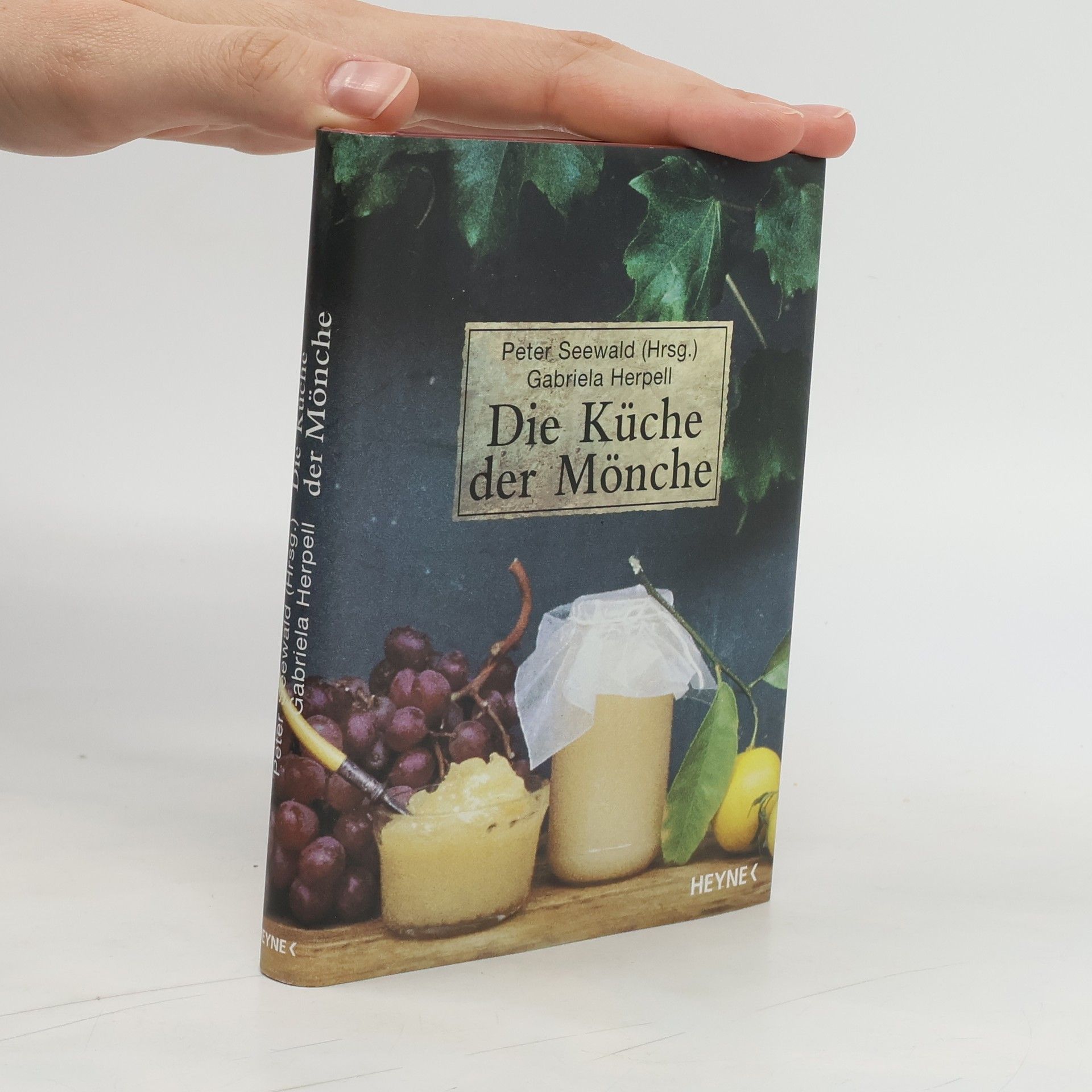 Gabriela Herpell Die Küche der Mönche