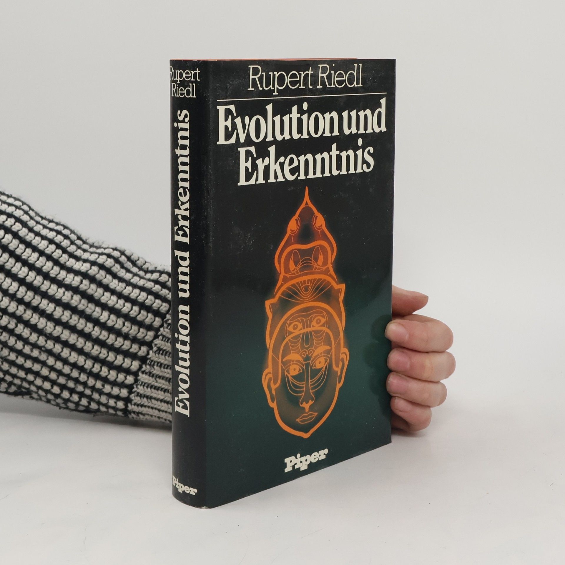 Rupert Riedl Evolution und Erkenntnis