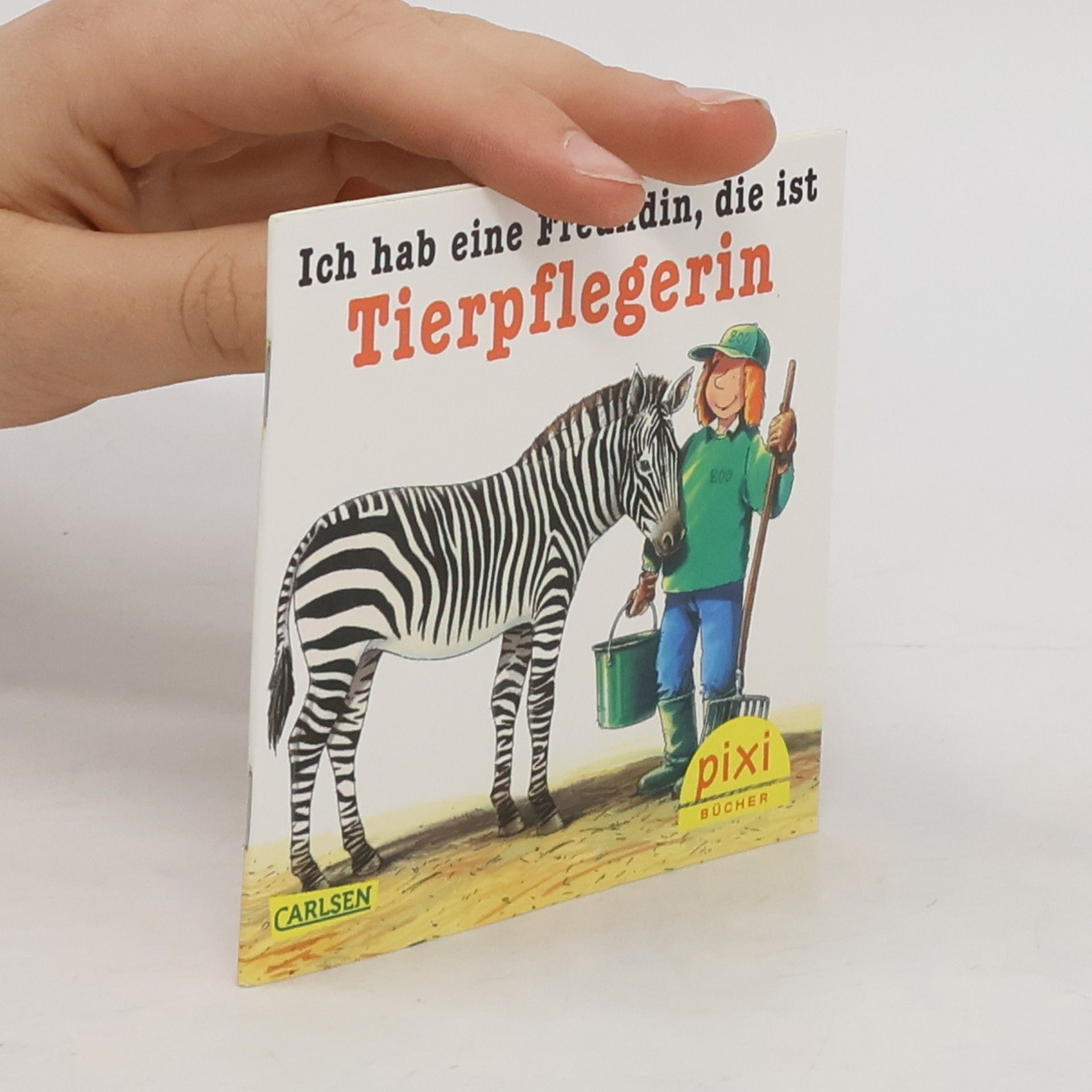 Ralf Butschkow Ich hab eine Freundin, die ist Tierpflegerin