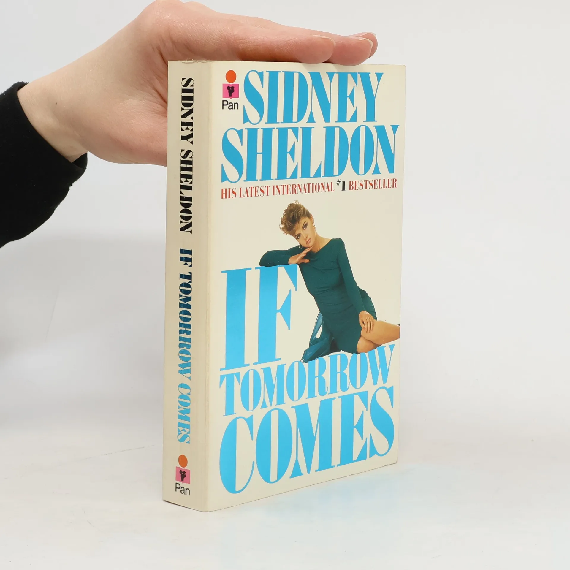 If Tomorrow Comes | Book | Hardcover | Sidney Sheldon | EN