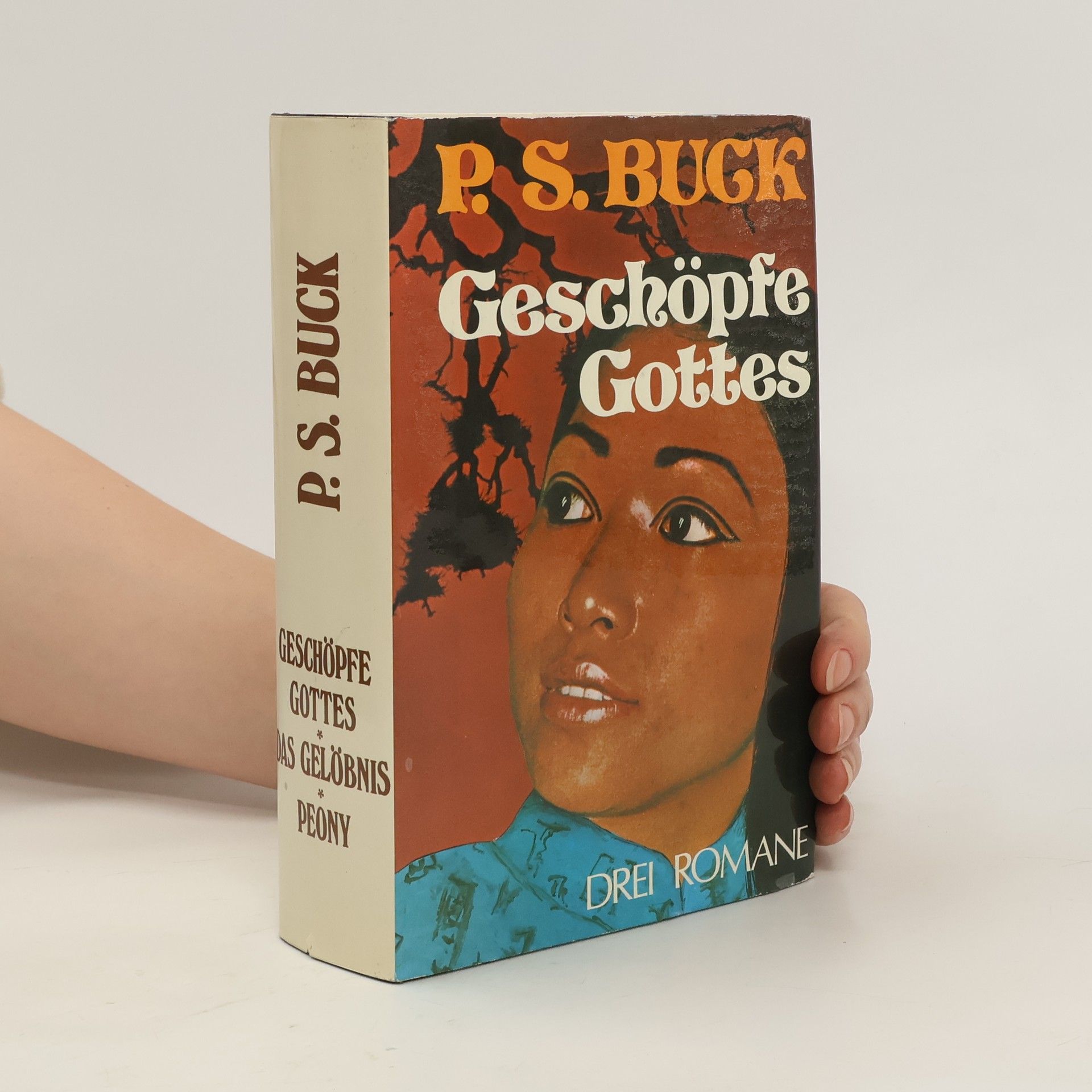 P. S. Buck Geschöpfe Gottes