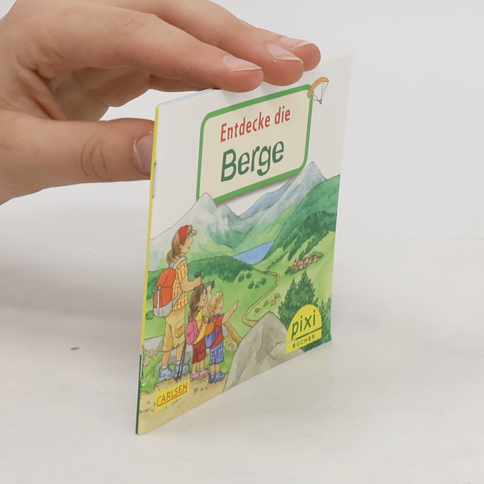 kolektiv Entdecke die Berge