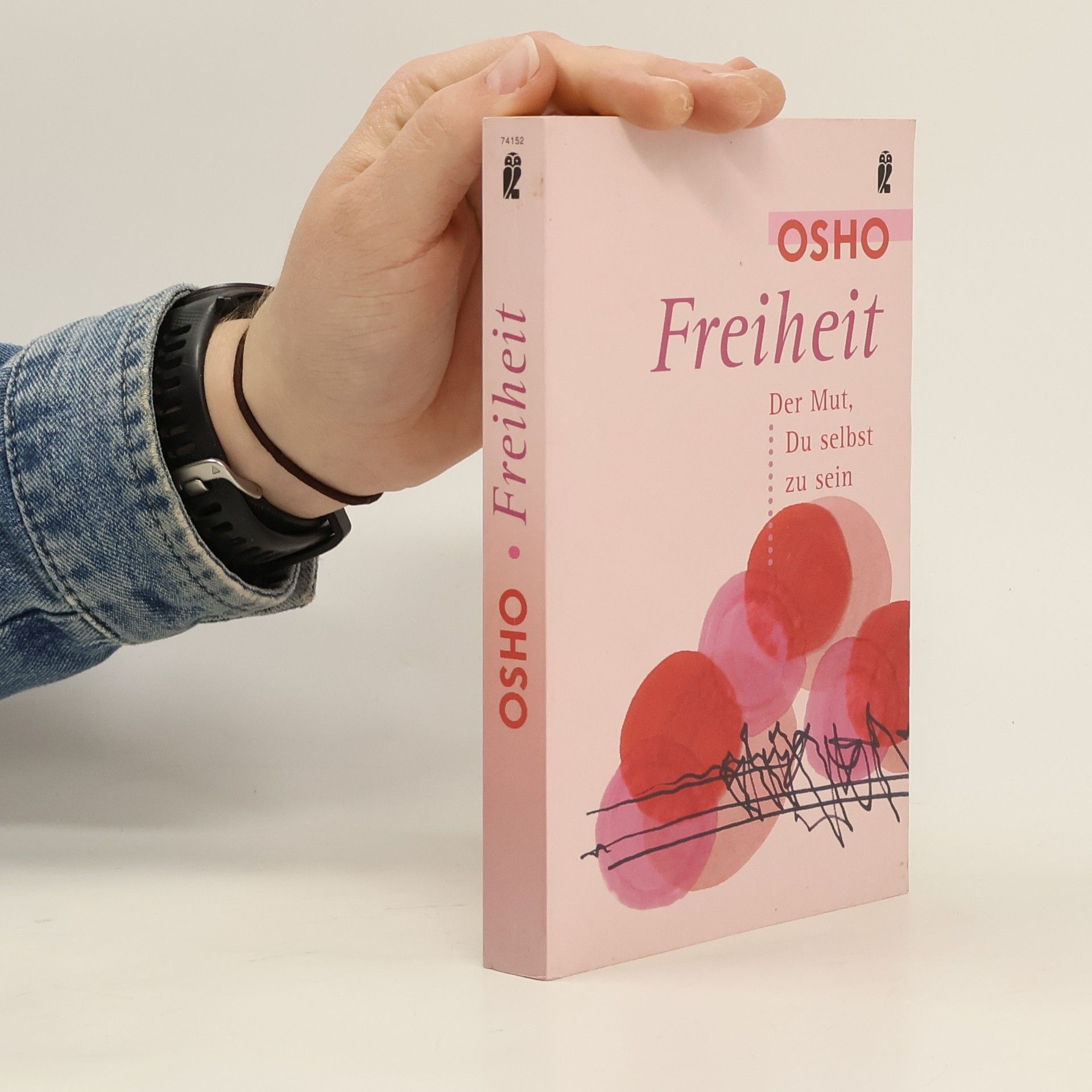 Ošó Freiheit. Der Mut, Du selbst zu sein.