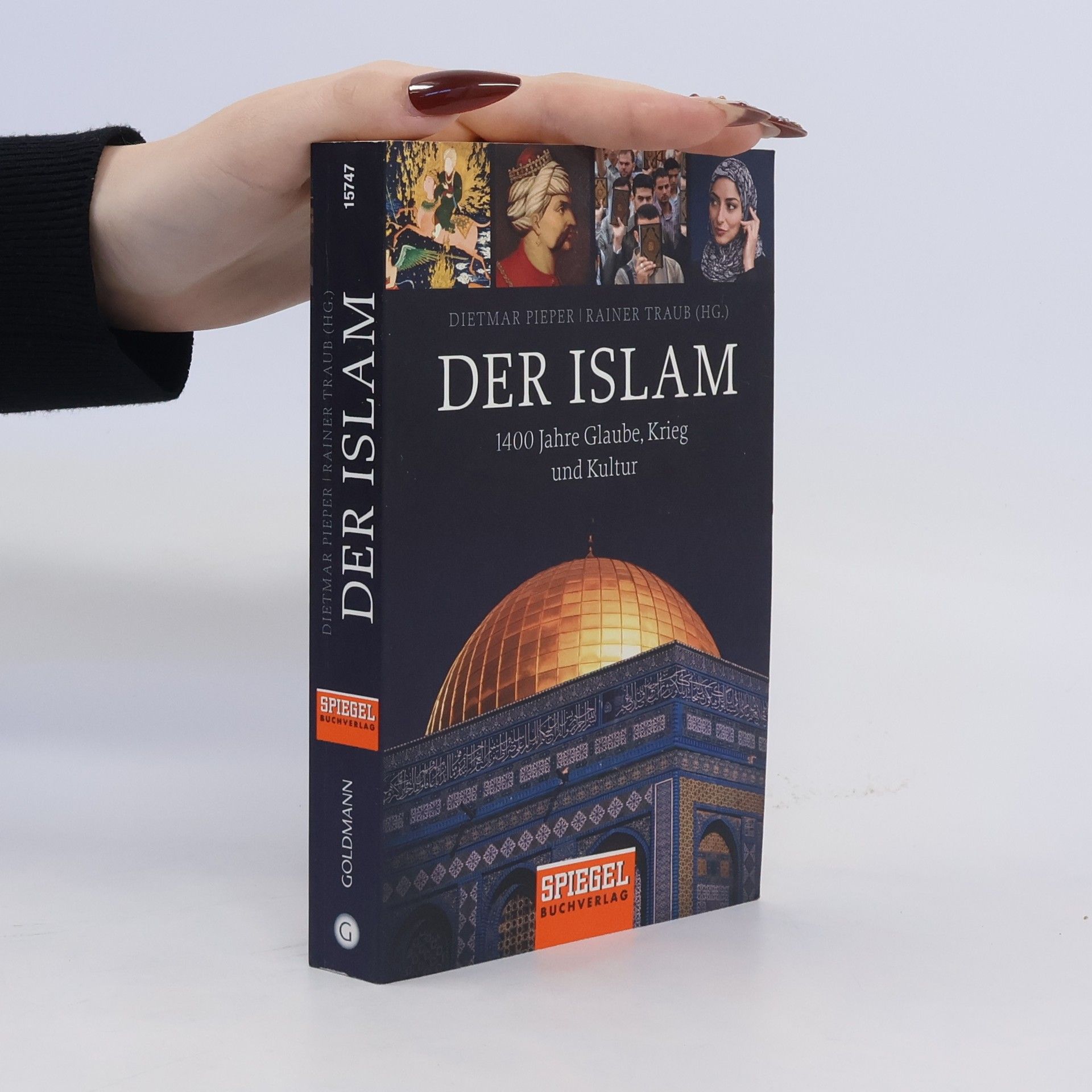 Dietmar Pieper Der Islam
