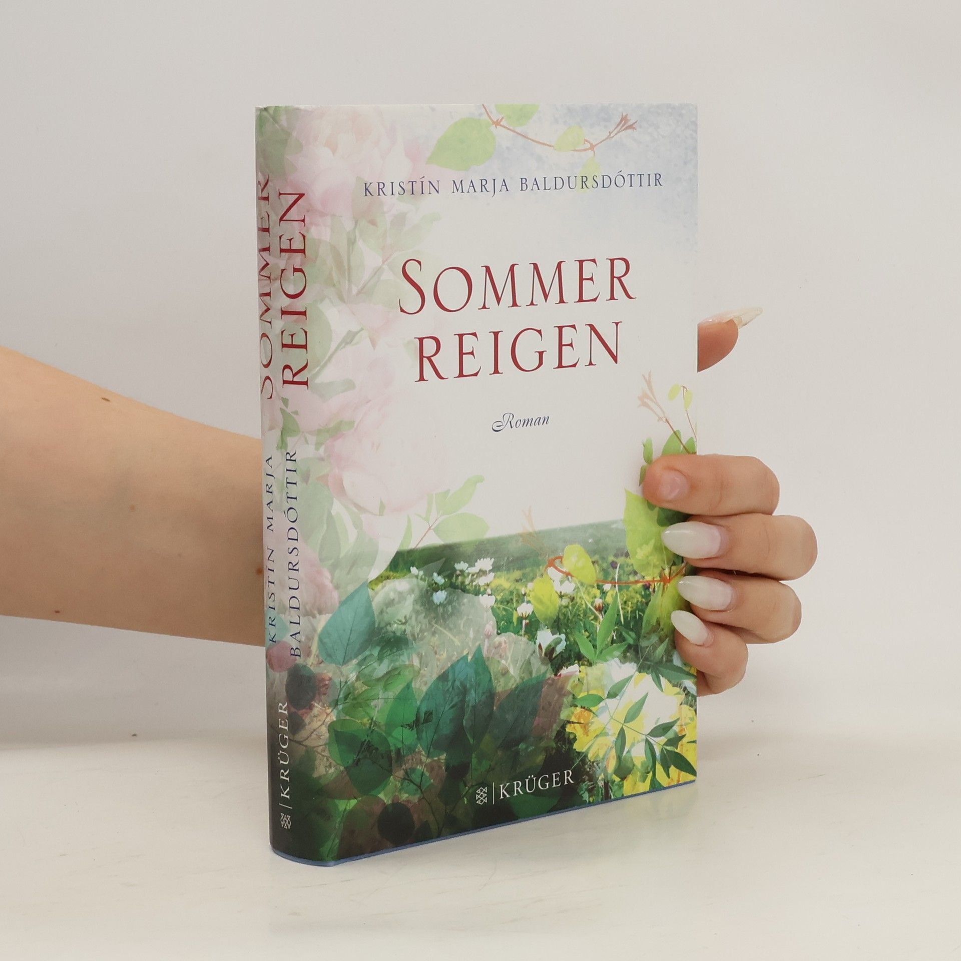 Kristín Marja Baldursdóttir Sommerreigen