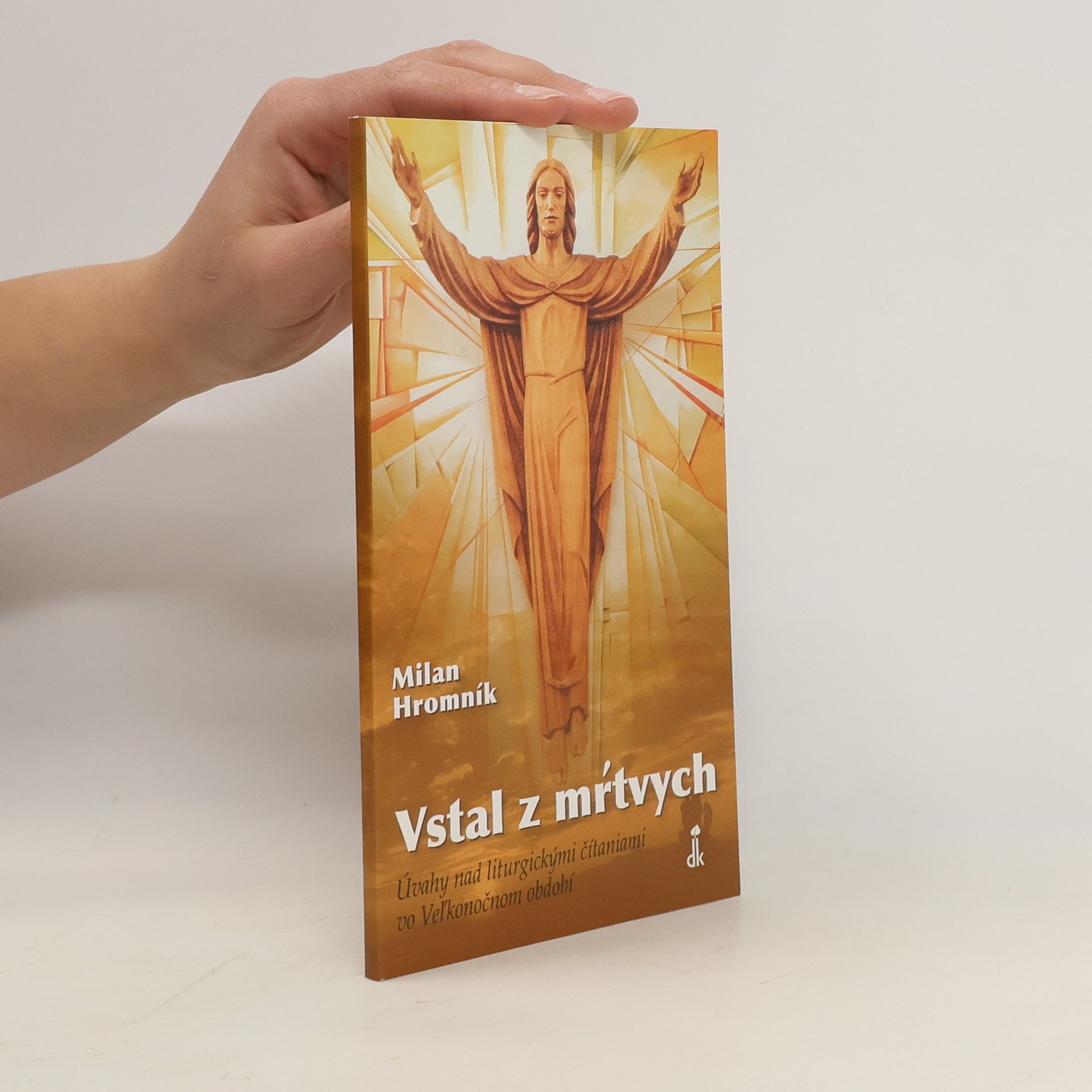Milan Hromník Vstal z mŕtvych