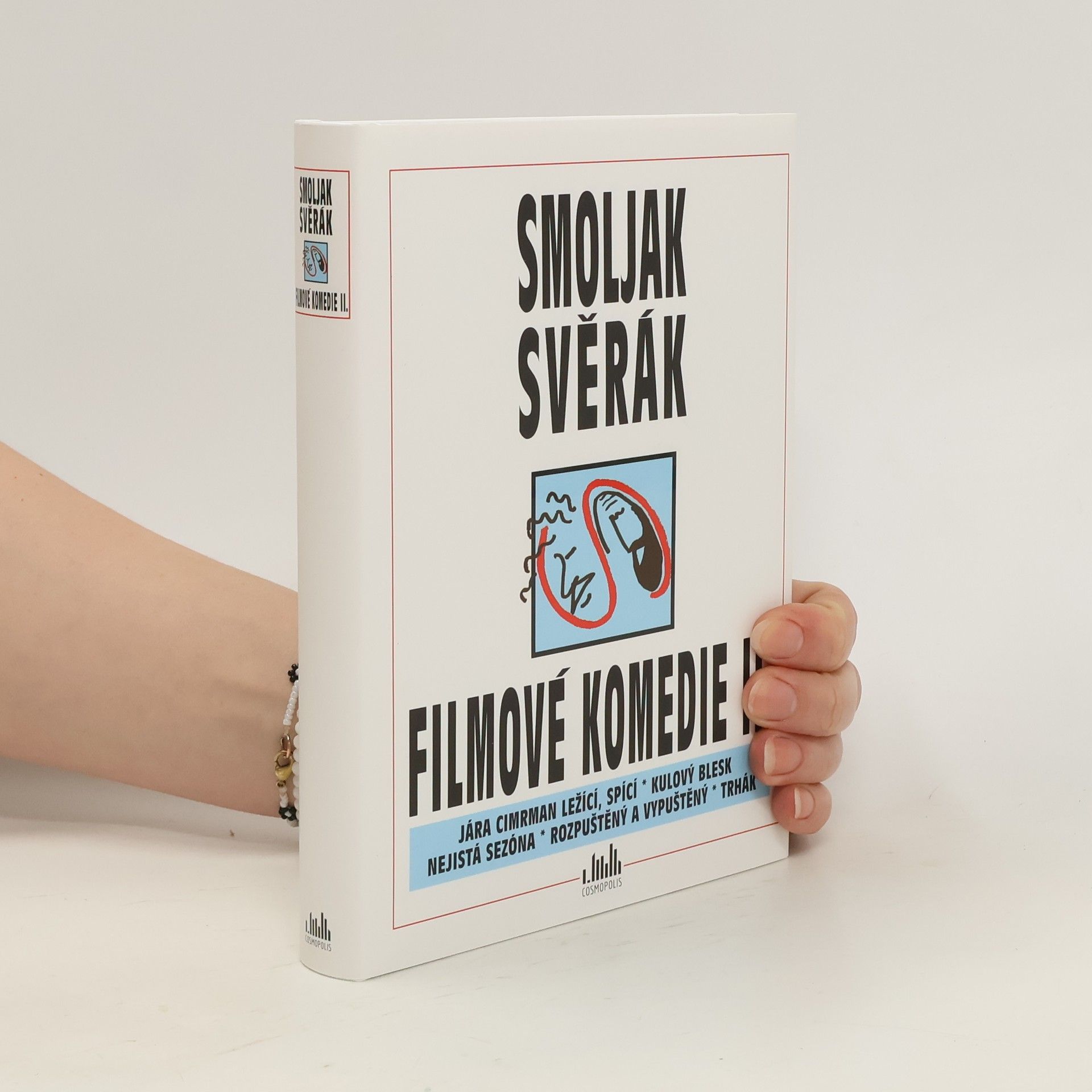 Ladislav Smoljak Filmové komedie II.