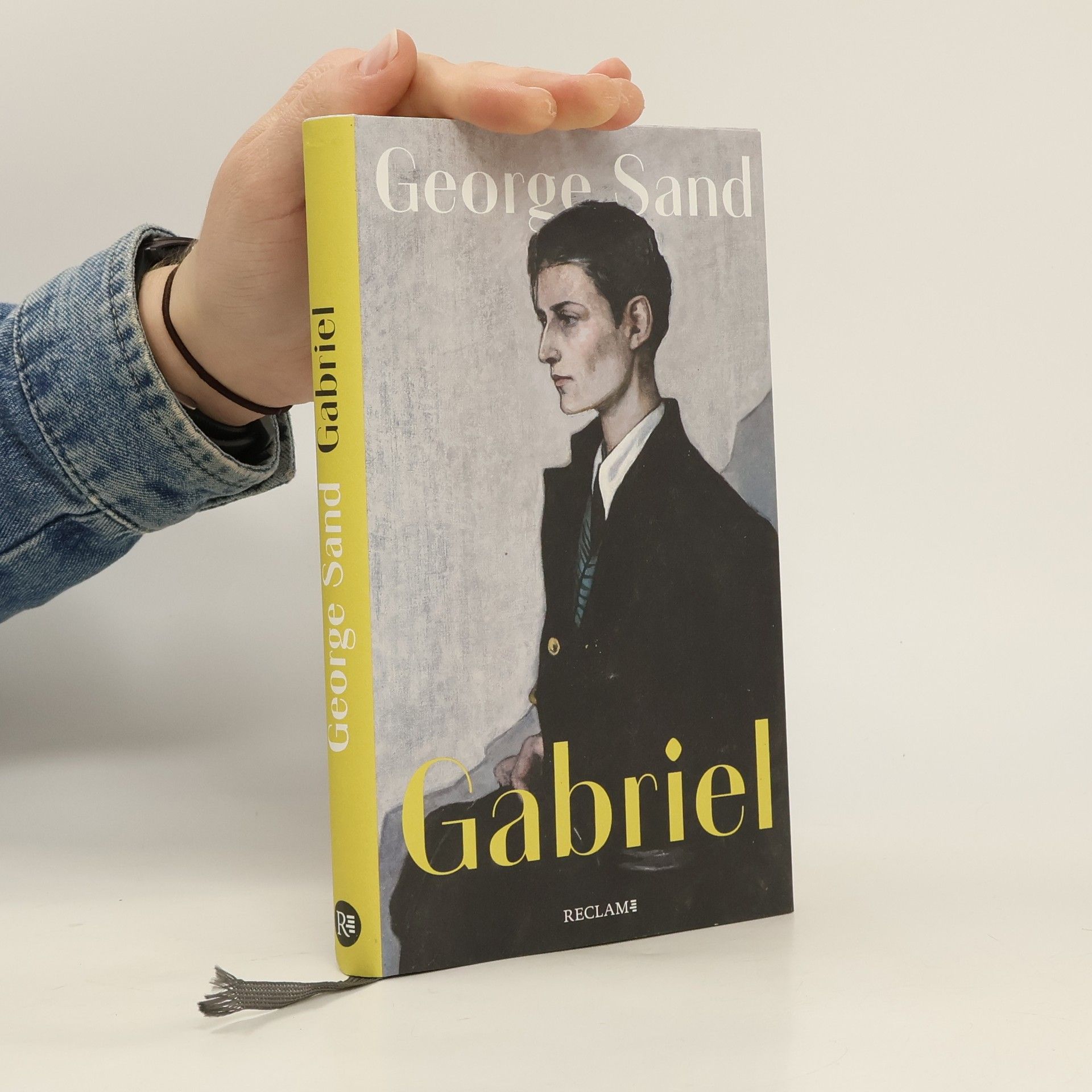 George Sand Gabriel