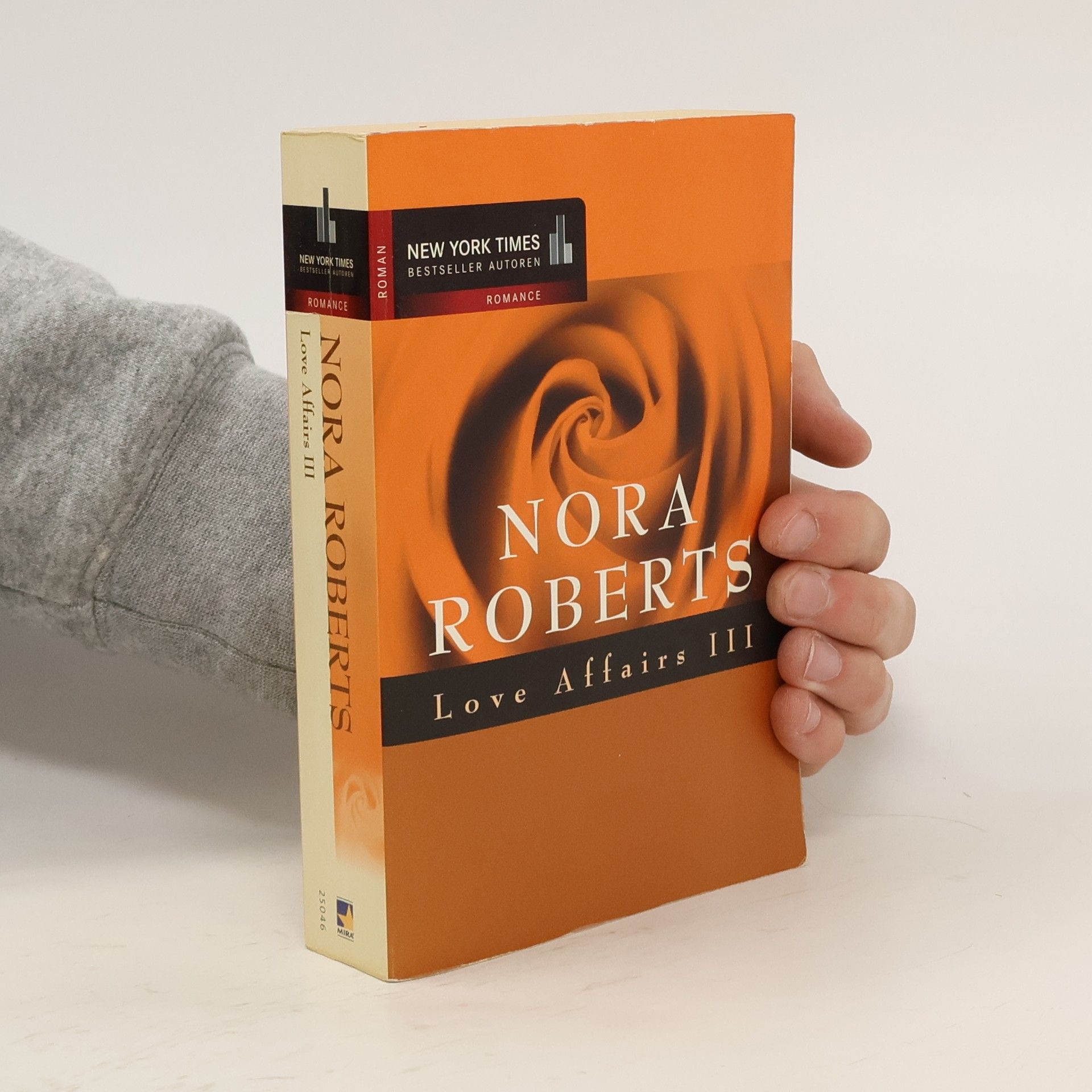 Nora Roberts Love Affairs III